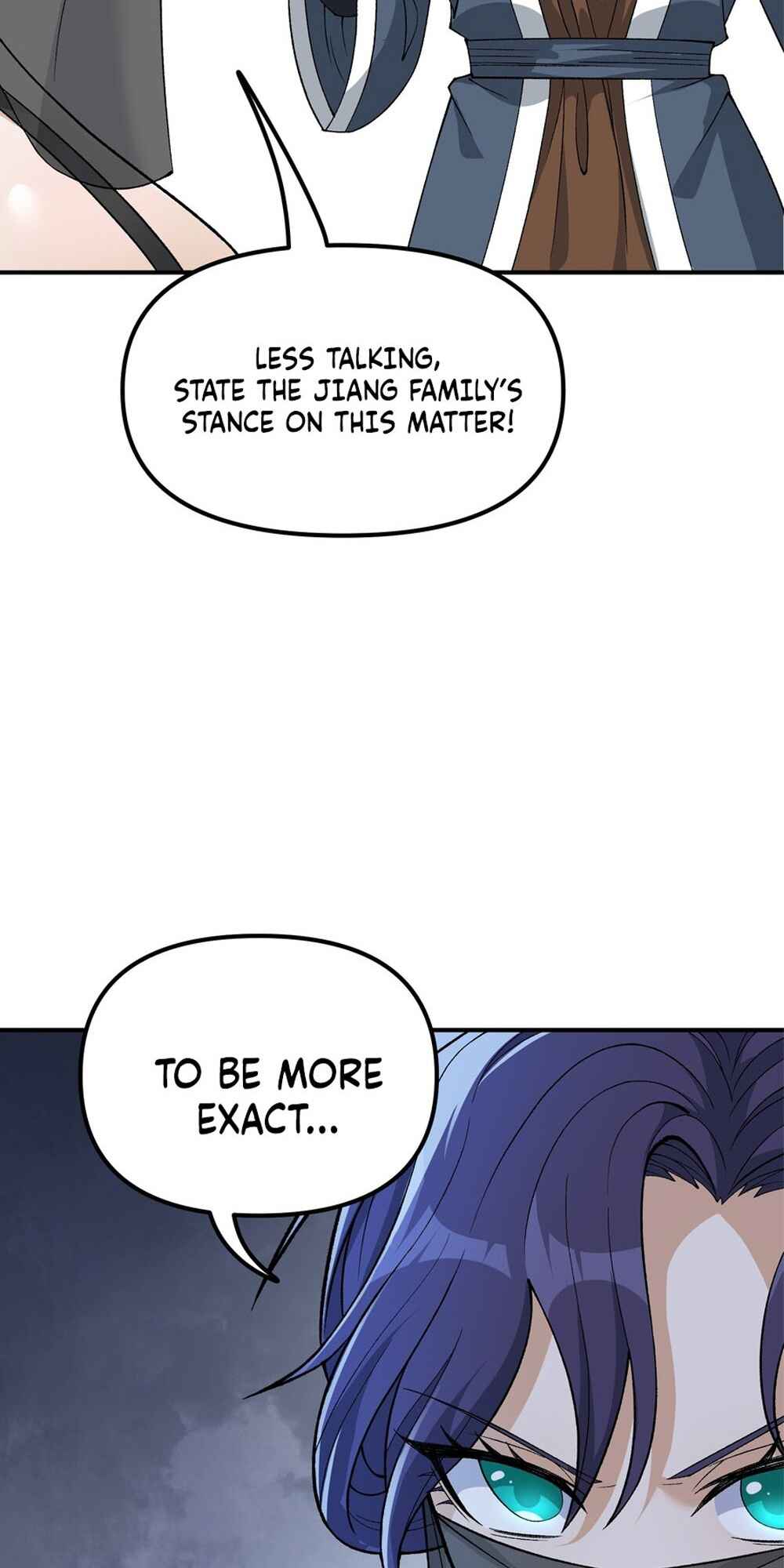 The Heavenly Path Is Not Stupid Chapter 85 - Page 50