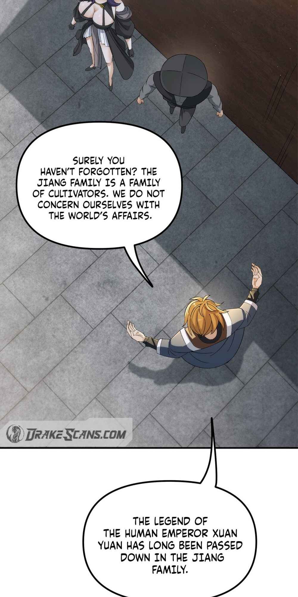 The Heavenly Path Is Not Stupid Chapter 85 - Page 52