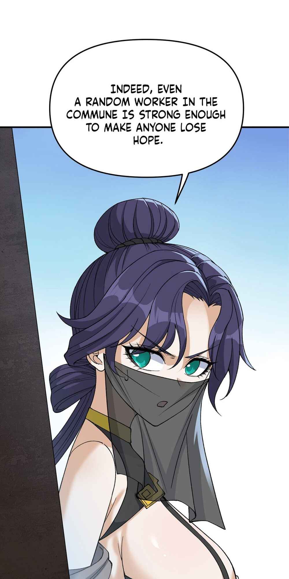 The Heavenly Path Is Not Stupid Chapter 85 - Page 56
