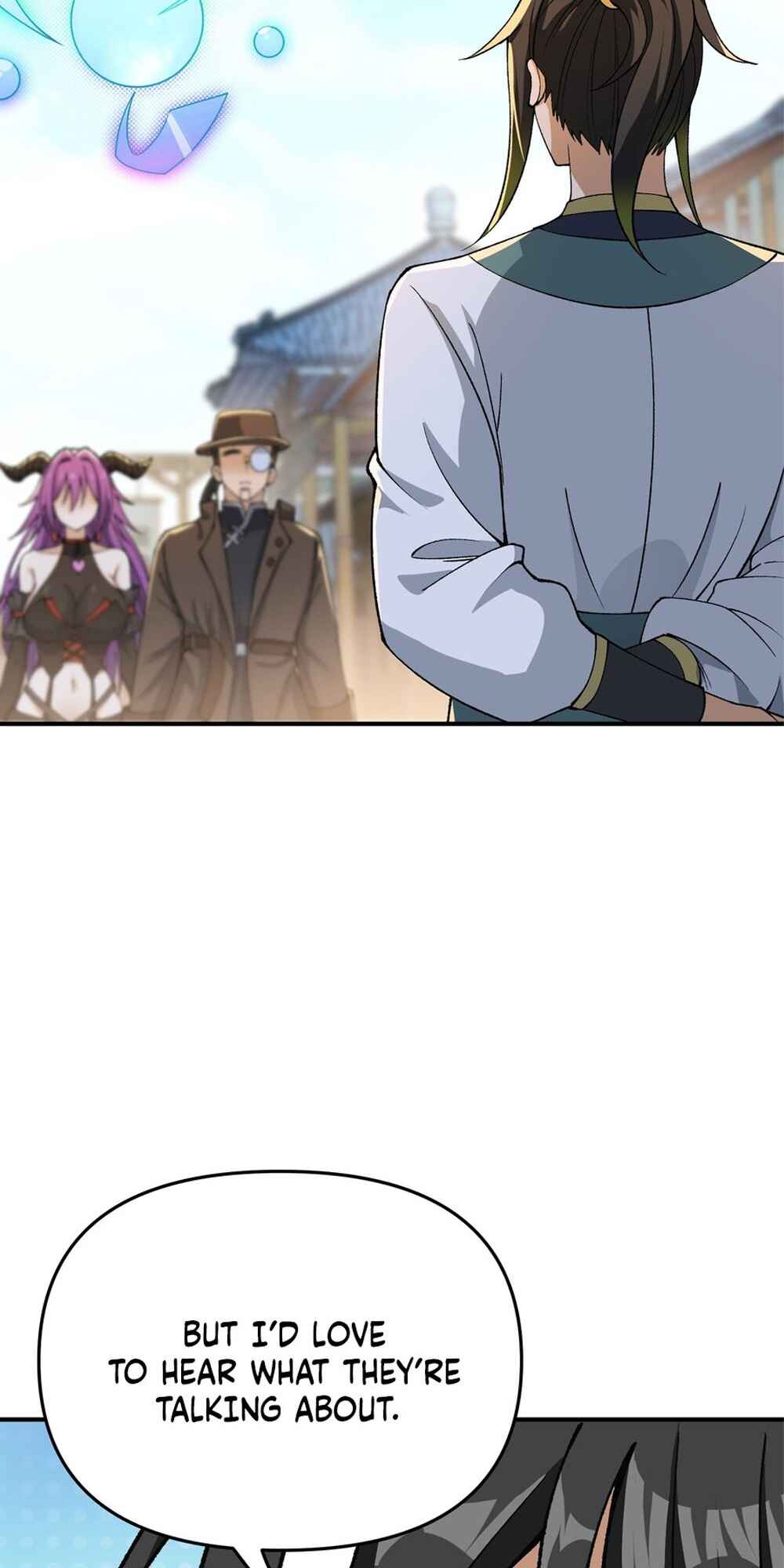 The Heavenly Path Is Not Stupid Chapter 85 - Page 59