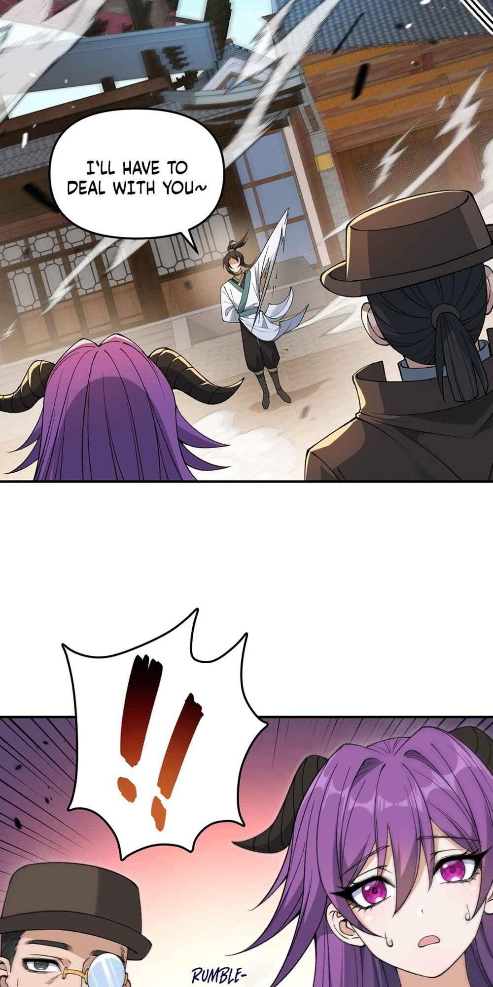 The Heavenly Path Is Not Stupid Chapter 85 - Page 7