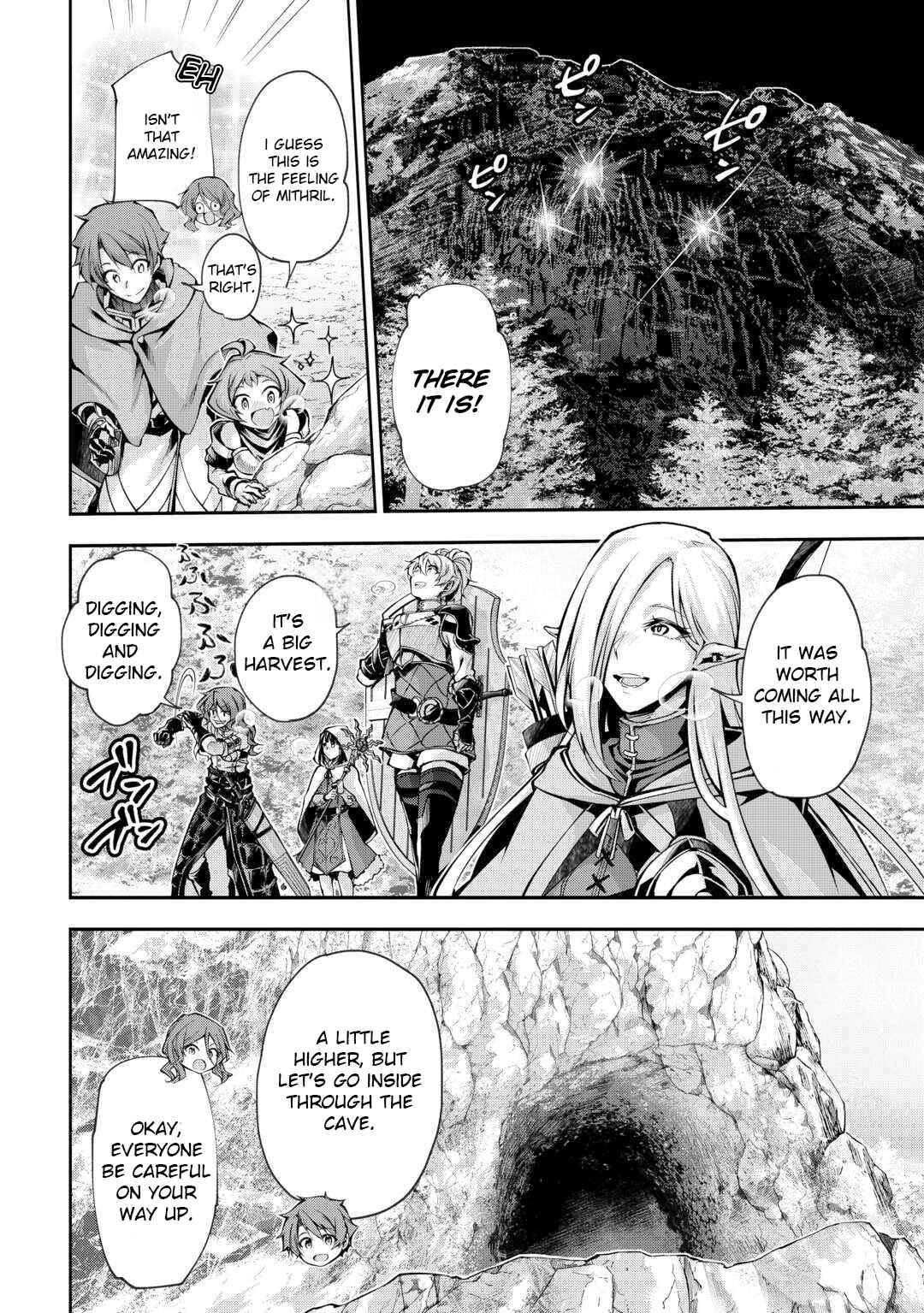 Banished to the Frontier for My Useless Earth Magic—Now I'm Developing My Territory Aggressively! Chapter 6 - Page 11