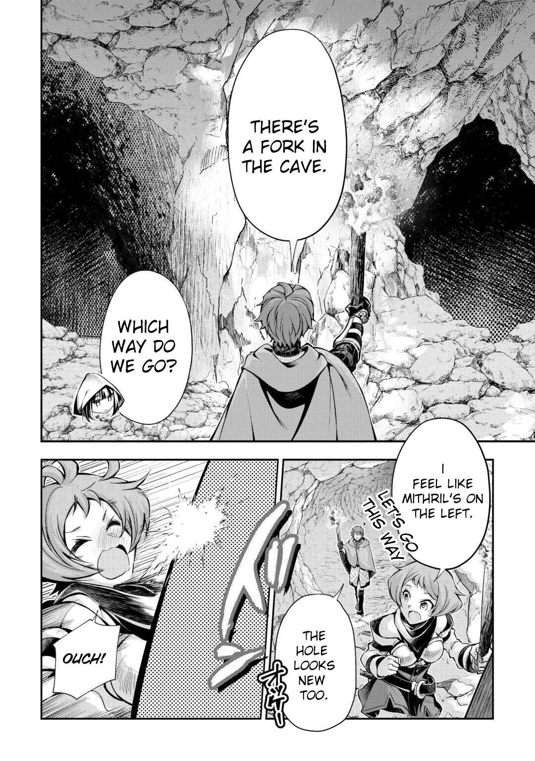 Banished to the Frontier for My Useless Earth Magic—Now I'm Developing My Territory Aggressively! Chapter 6 - Page 15