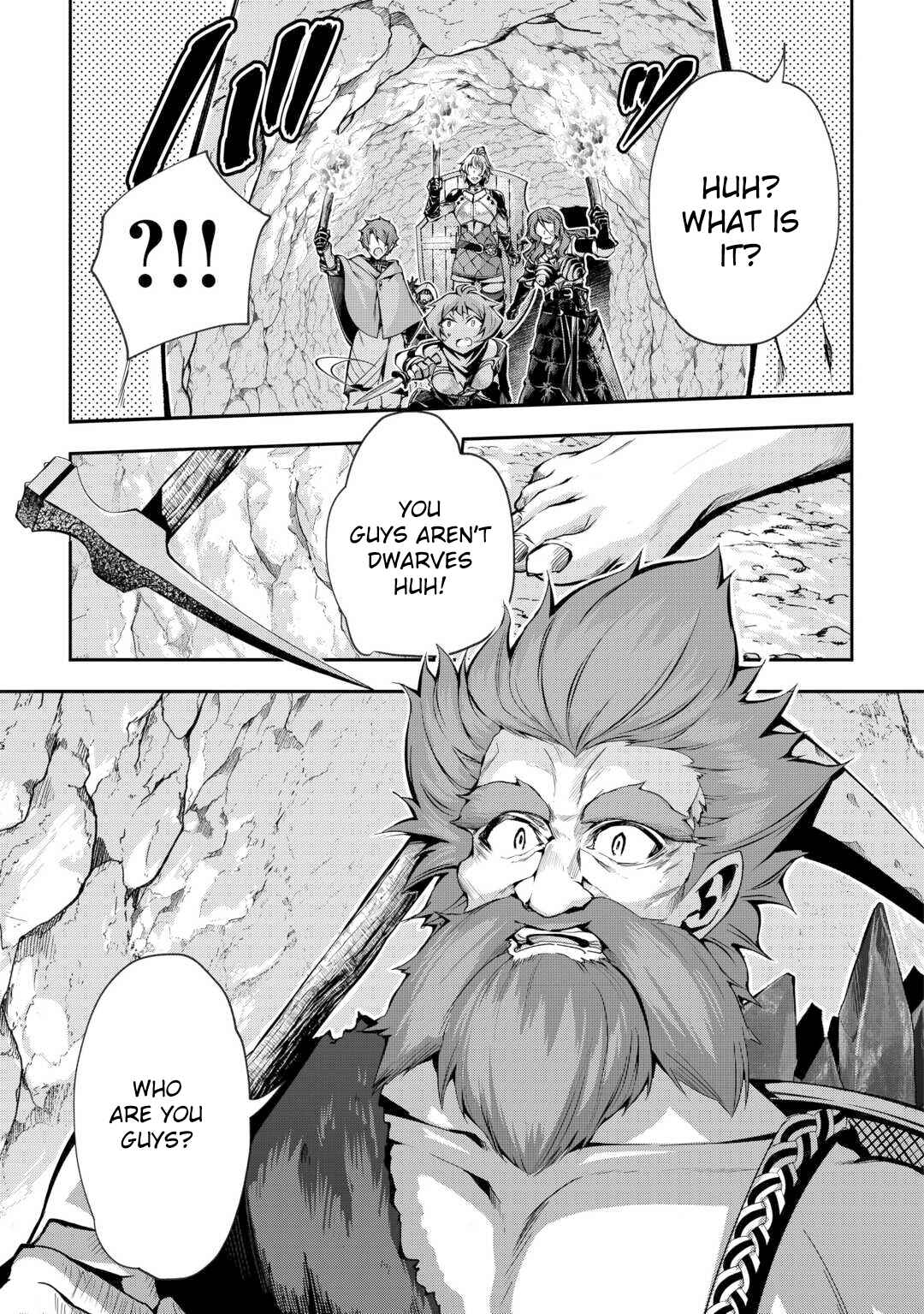 Banished to the Frontier for My Useless Earth Magic—Now I'm Developing My Territory Aggressively! Chapter 6 - Page 16