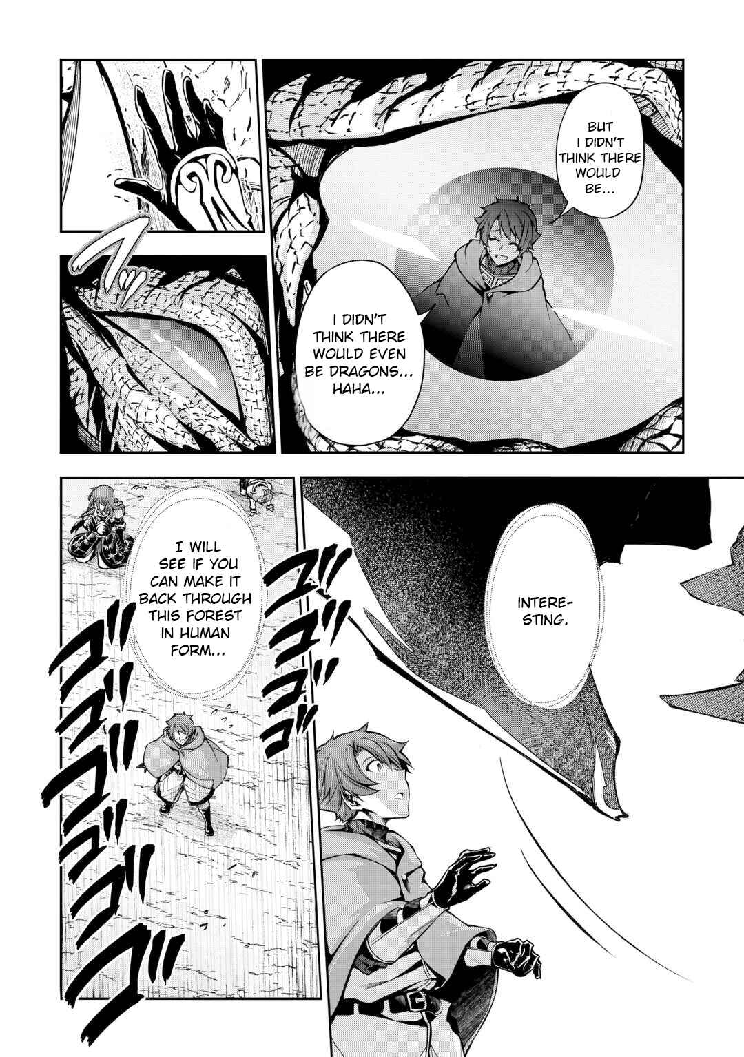 Banished to the Frontier for My Useless Earth Magic—Now I'm Developing My Territory Aggressively! Chapter 6 - Page 5