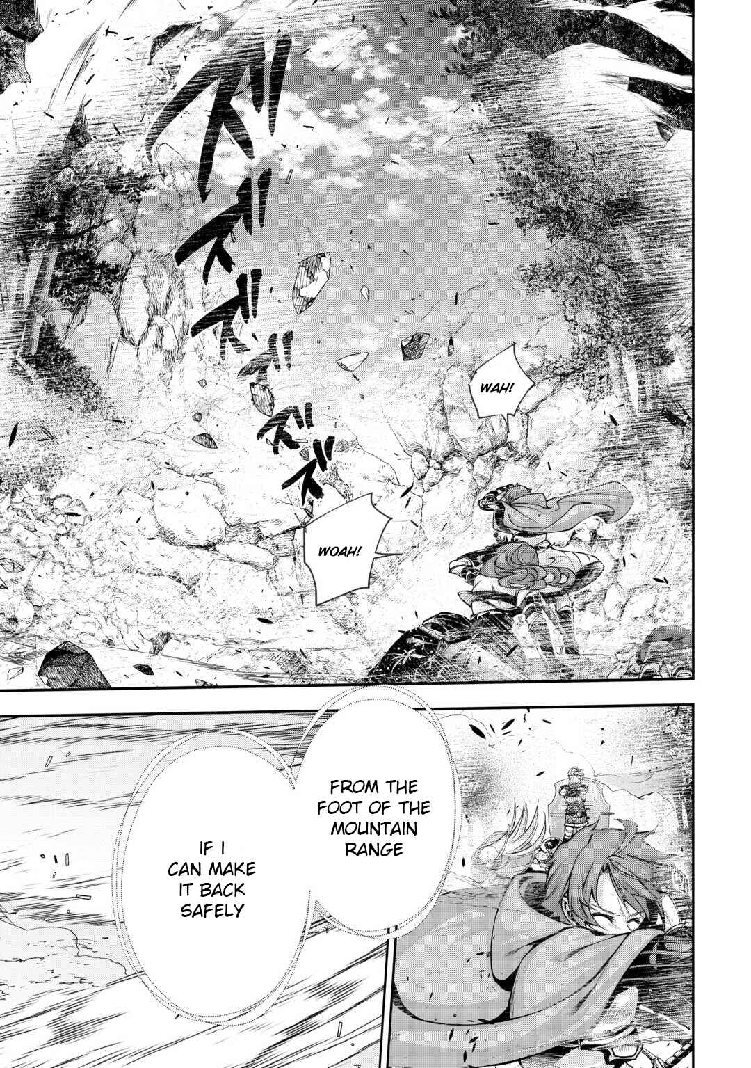 Banished to the Frontier for My Useless Earth Magic—Now I'm Developing My Territory Aggressively! Chapter 6 - Page 6