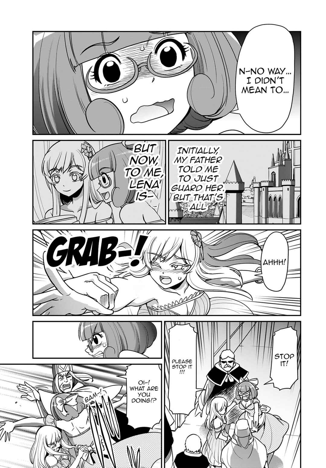 Isekai Shoukan Ojisan no Juu Musou Life ~Sabage-zuki Salaryman wa Kaisha Owari ni Isekai e Chokki Suru~ Chapter 35 - Page 10