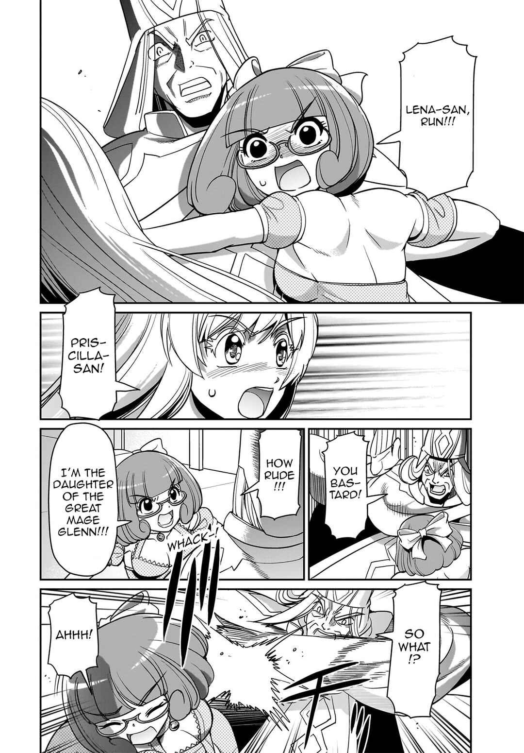 Isekai Shoukan Ojisan no Juu Musou Life ~Sabage-zuki Salaryman wa Kaisha Owari ni Isekai e Chokki Suru~ Chapter 35 - Page 11