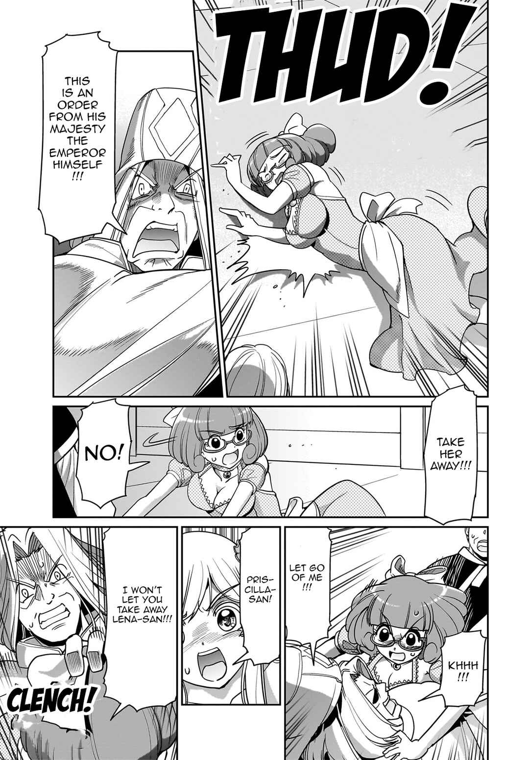 Isekai Shoukan Ojisan no Juu Musou Life ~Sabage-zuki Salaryman wa Kaisha Owari ni Isekai e Chokki Suru~ Chapter 35 - Page 12