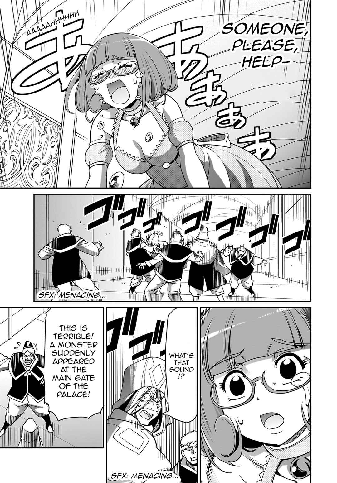 Isekai Shoukan Ojisan no Juu Musou Life ~Sabage-zuki Salaryman wa Kaisha Owari ni Isekai e Chokki Suru~ Chapter 35 - Page 16