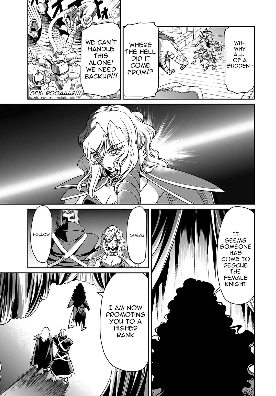 Isekai Shoukan Ojisan no Juu Musou Life ~Sabage-zuki Salaryman wa Kaisha Owari ni Isekai e Chokki Suru~ Chapter 35 - Page 18