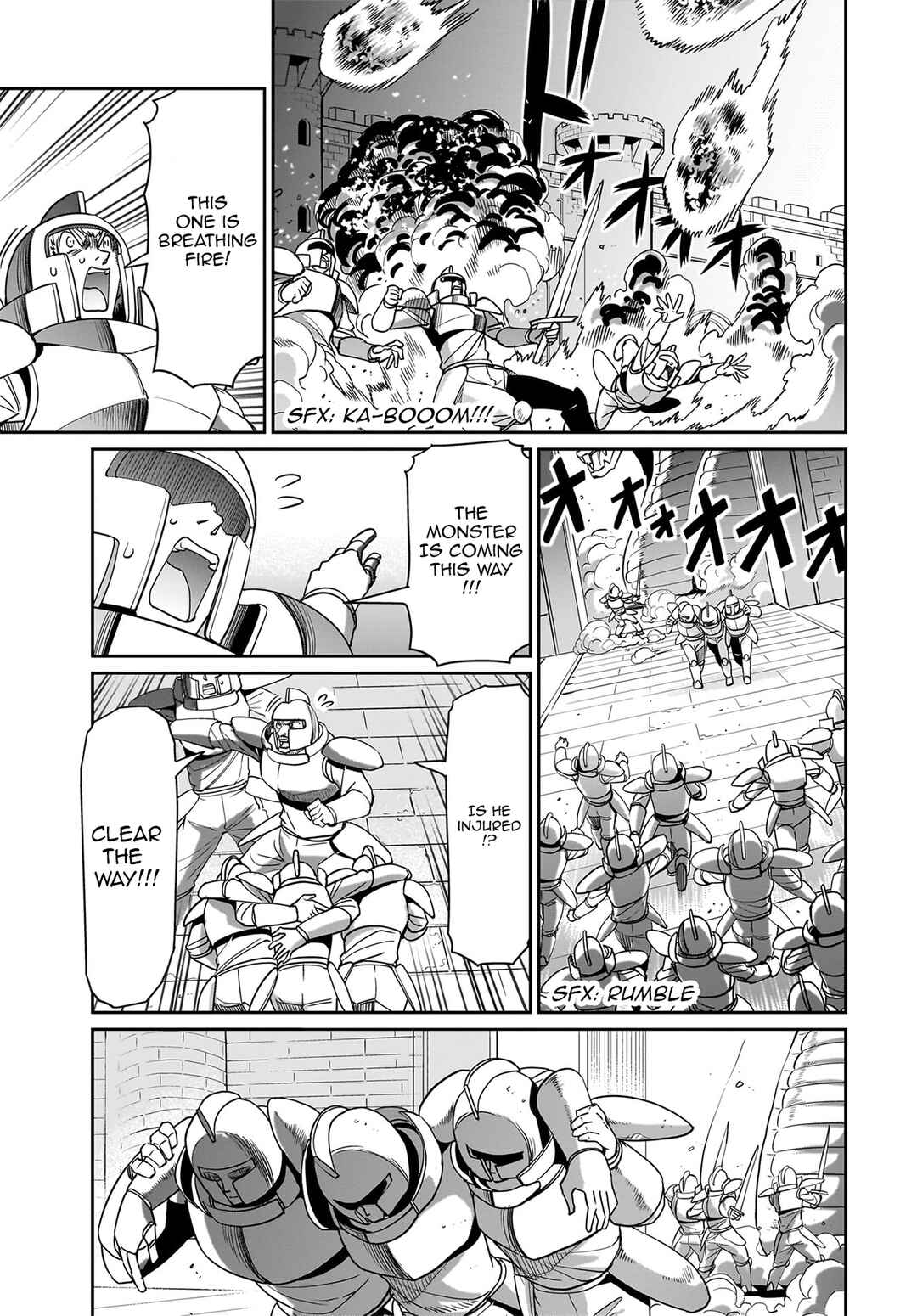 Isekai Shoukan Ojisan no Juu Musou Life ~Sabage-zuki Salaryman wa Kaisha Owari ni Isekai e Chokki Suru~ Chapter 35 - Page 20