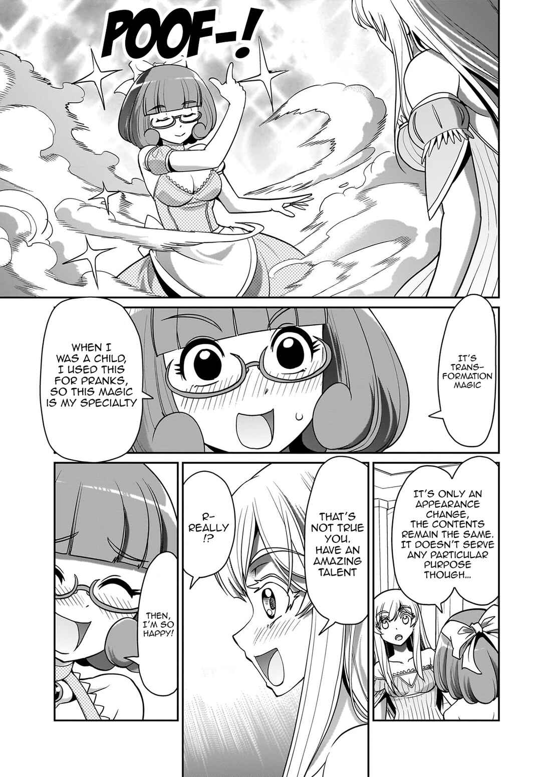 Isekai Shoukan Ojisan no Juu Musou Life ~Sabage-zuki Salaryman wa Kaisha Owari ni Isekai e Chokki Suru~ Chapter 35 - Page 6