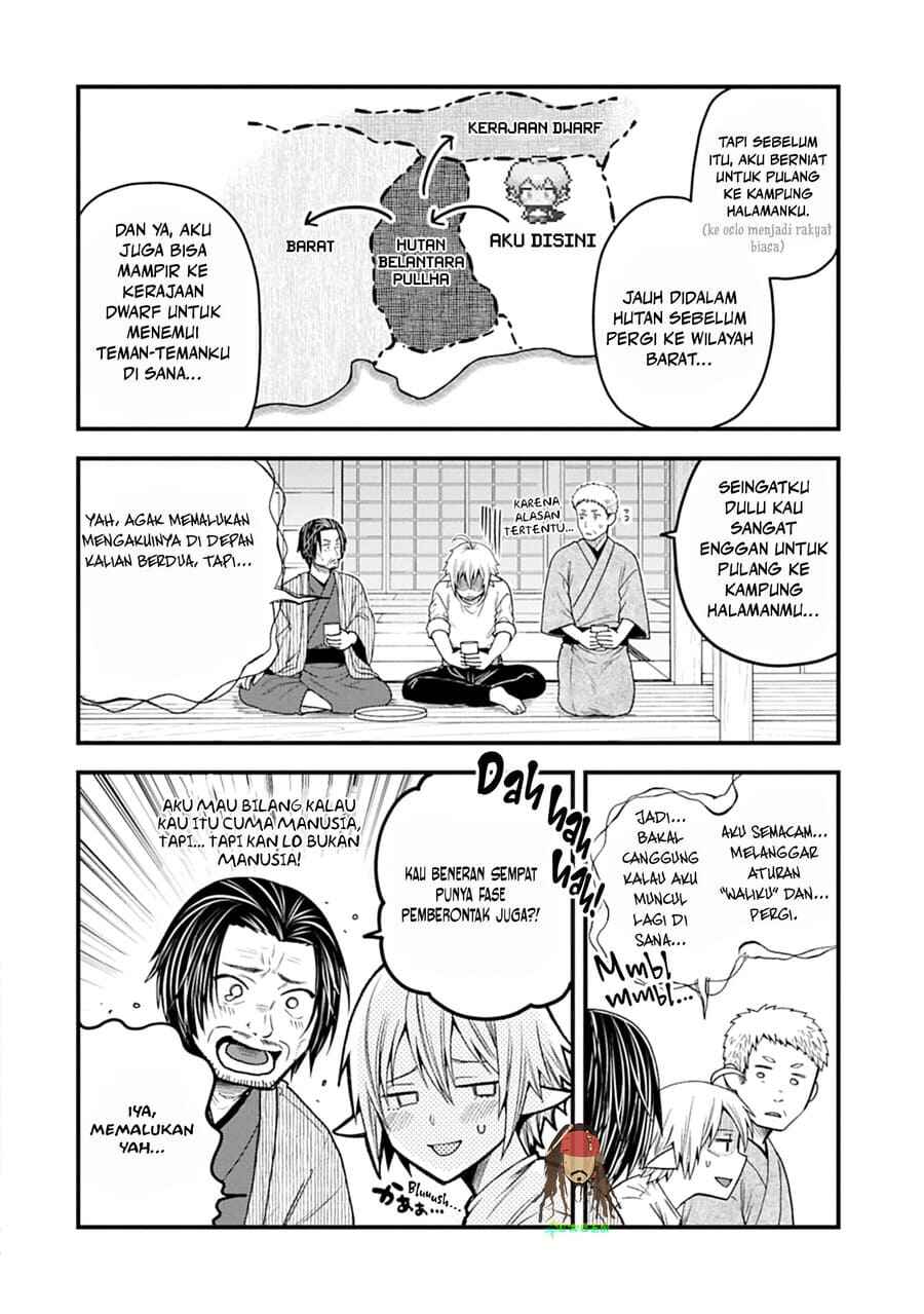 Tensei Shite High Elf ni Narimashitaga, Slow Life wa 120-nen de Akimashita - Highelf with a Long Life Chapter 43 - Page 11