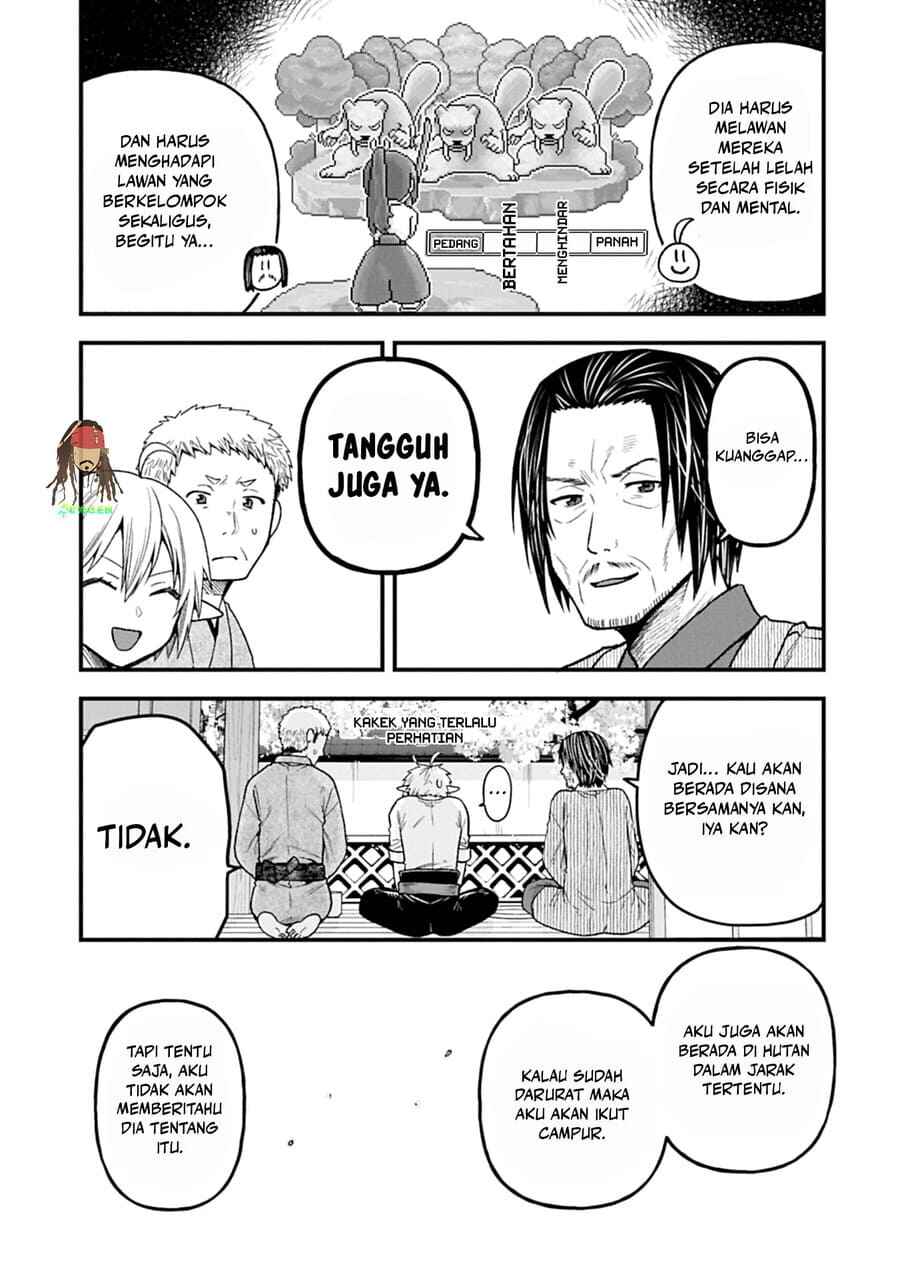 Tensei Shite High Elf ni Narimashitaga, Slow Life wa 120-nen de Akimashita - Highelf with a Long Life Chapter 43 - Page 14