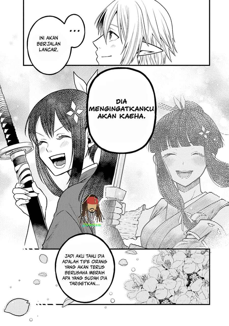 Tensei Shite High Elf ni Narimashitaga, Slow Life wa 120-nen de Akimashita - Highelf with a Long Life Chapter 43 - Page 16