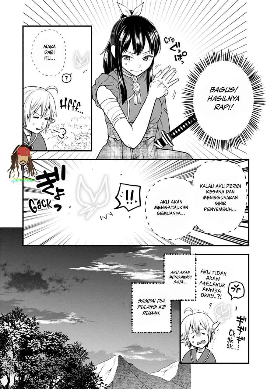 Tensei Shite High Elf ni Narimashitaga, Slow Life wa 120-nen de Akimashita - Highelf with a Long Life Chapter 43 - Page 24