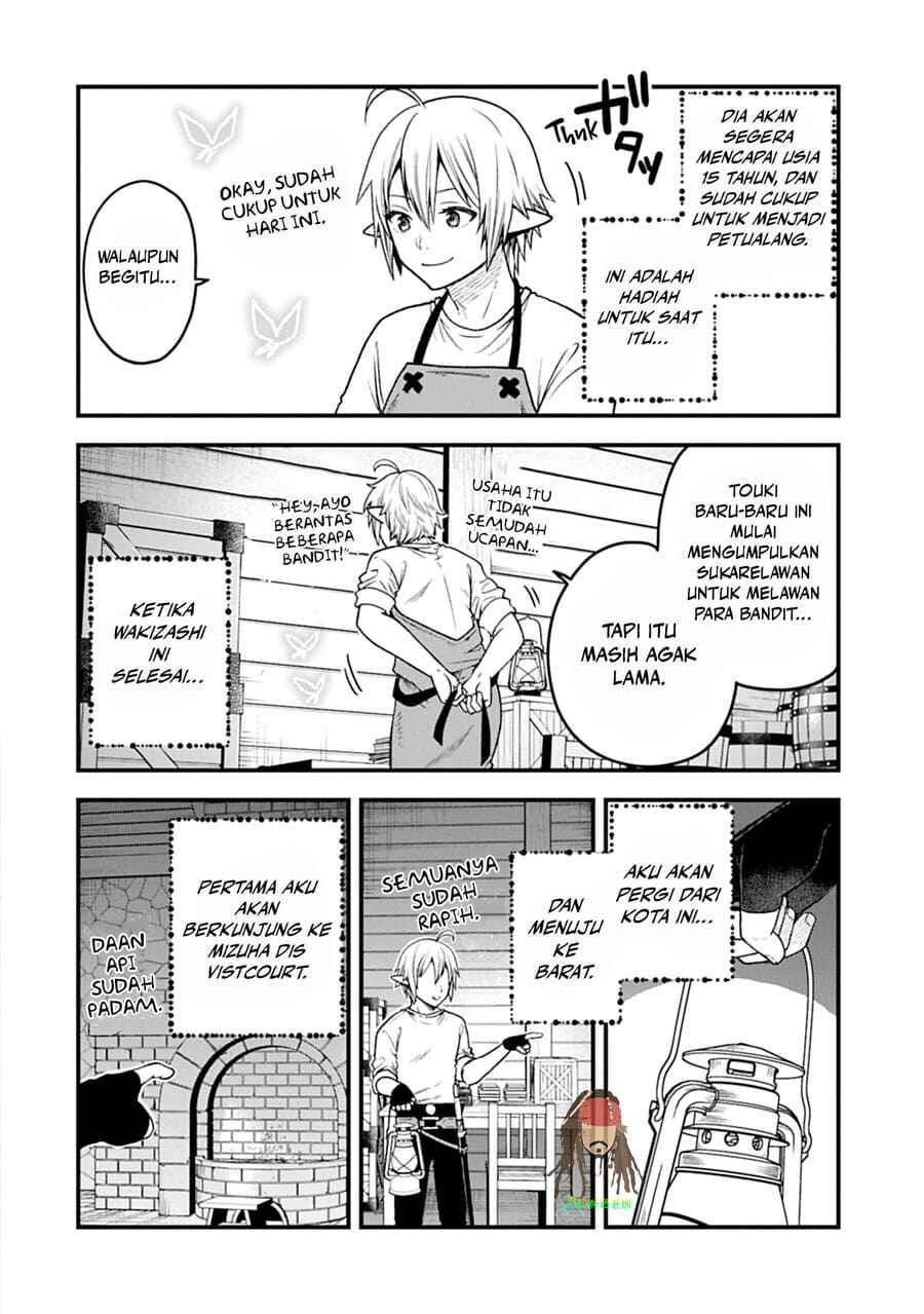 Tensei Shite High Elf ni Narimashitaga, Slow Life wa 120-nen de Akimashita - Highelf with a Long Life Chapter 43 - Page 26