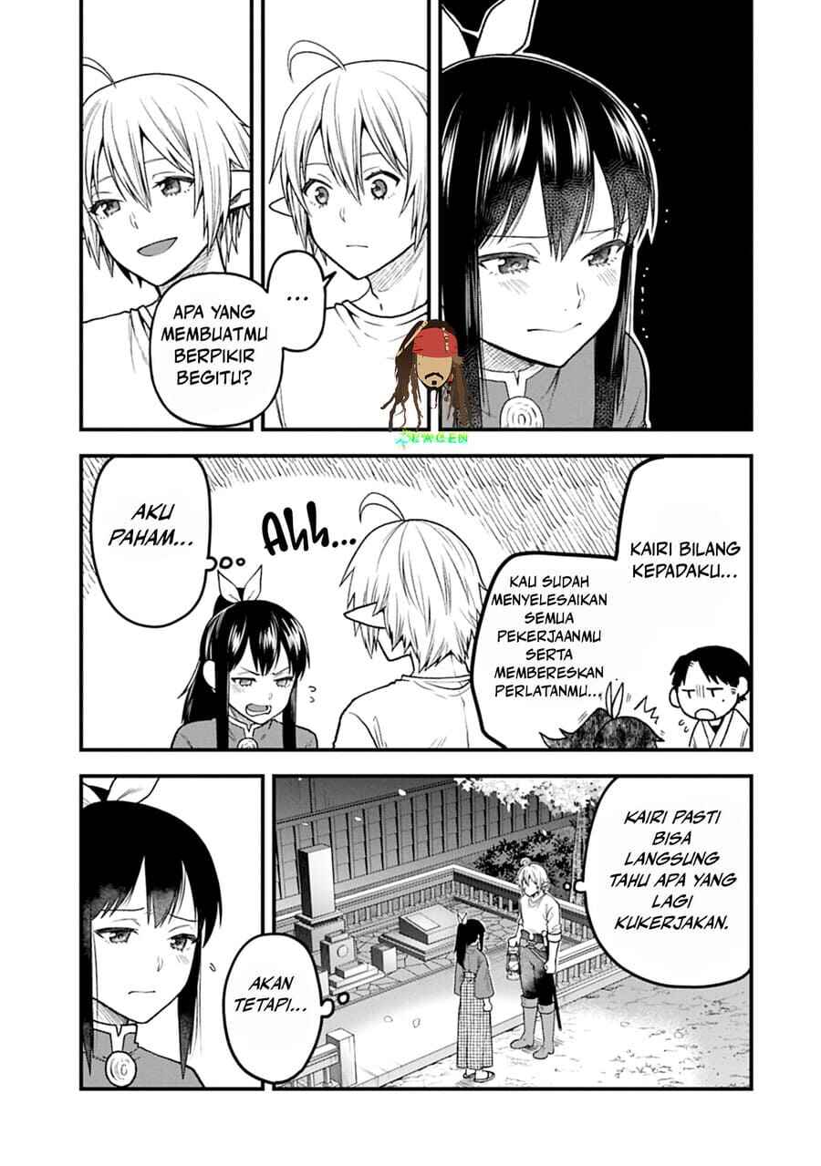 Tensei Shite High Elf ni Narimashitaga, Slow Life wa 120-nen de Akimashita - Highelf with a Long Life Chapter 43 - Page 29