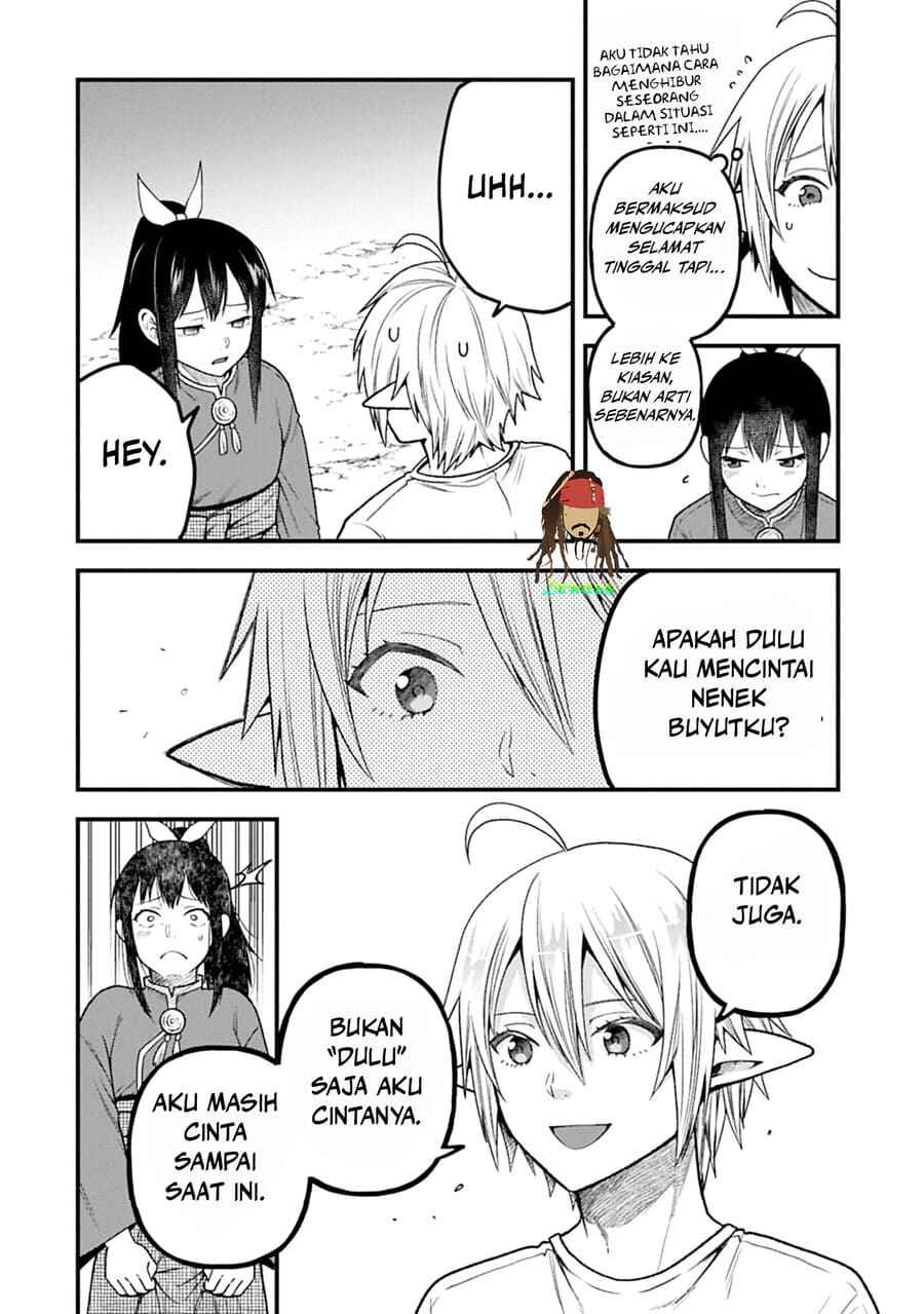 Tensei Shite High Elf ni Narimashitaga, Slow Life wa 120-nen de Akimashita - Highelf with a Long Life Chapter 43 - Page 30