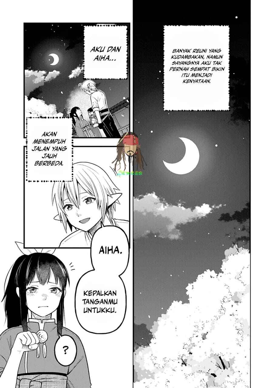 Tensei Shite High Elf ni Narimashitaga, Slow Life wa 120-nen de Akimashita - Highelf with a Long Life Chapter 43 - Page 35