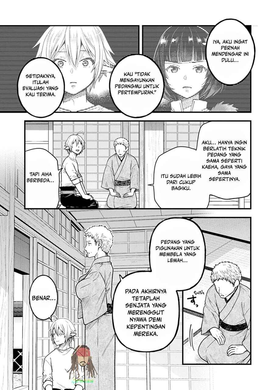 Tensei Shite High Elf ni Narimashitaga, Slow Life wa 120-nen de Akimashita - Highelf with a Long Life Chapter 43 - Page 6
