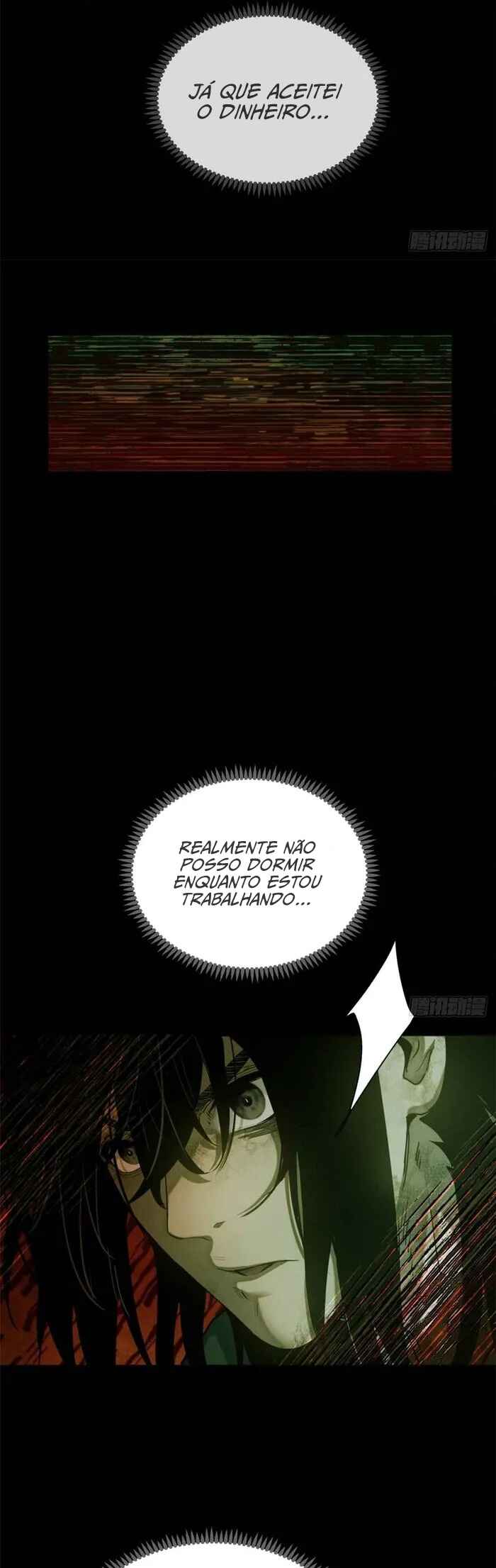 Dao of the Bizarre Immortal Chapter 33 - Page 11