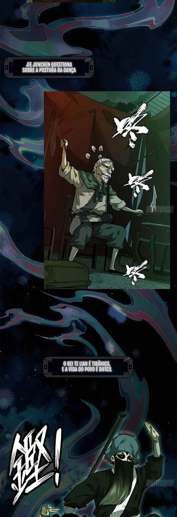 Dao of the Bizarre Immortal Chapter 33 - Page 6