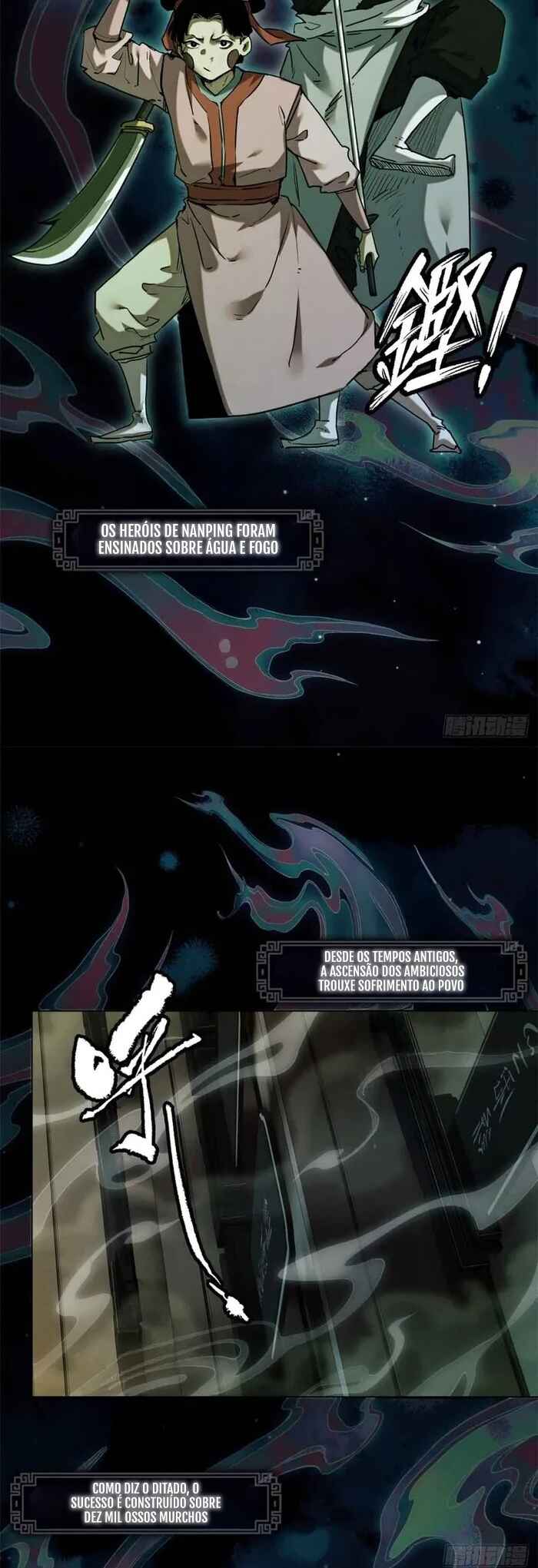 Dao of the Bizarre Immortal Chapter 33 - Page 7