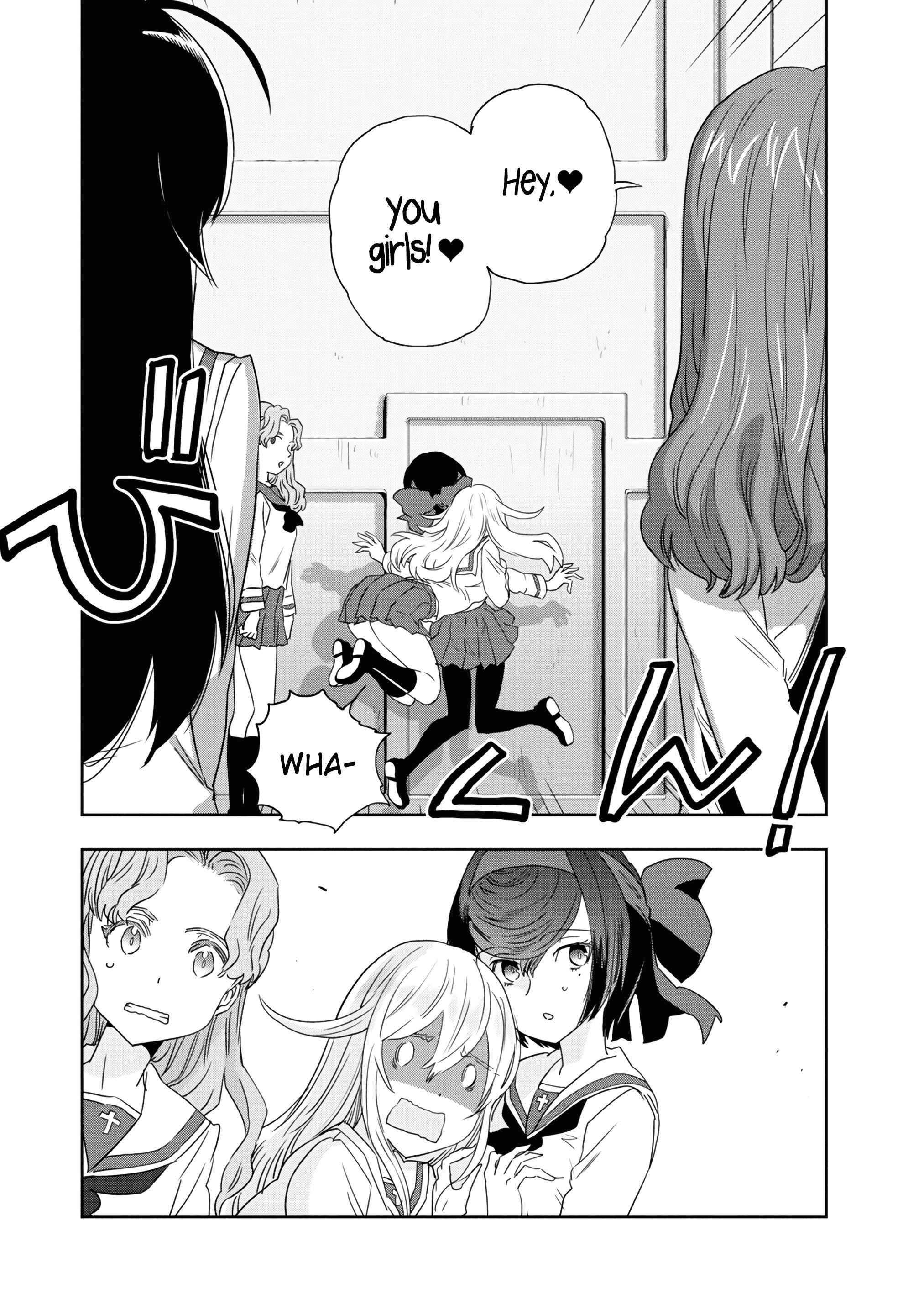 Girls und Panzer: Ribbon no Musha Chapter 55 - Page 3