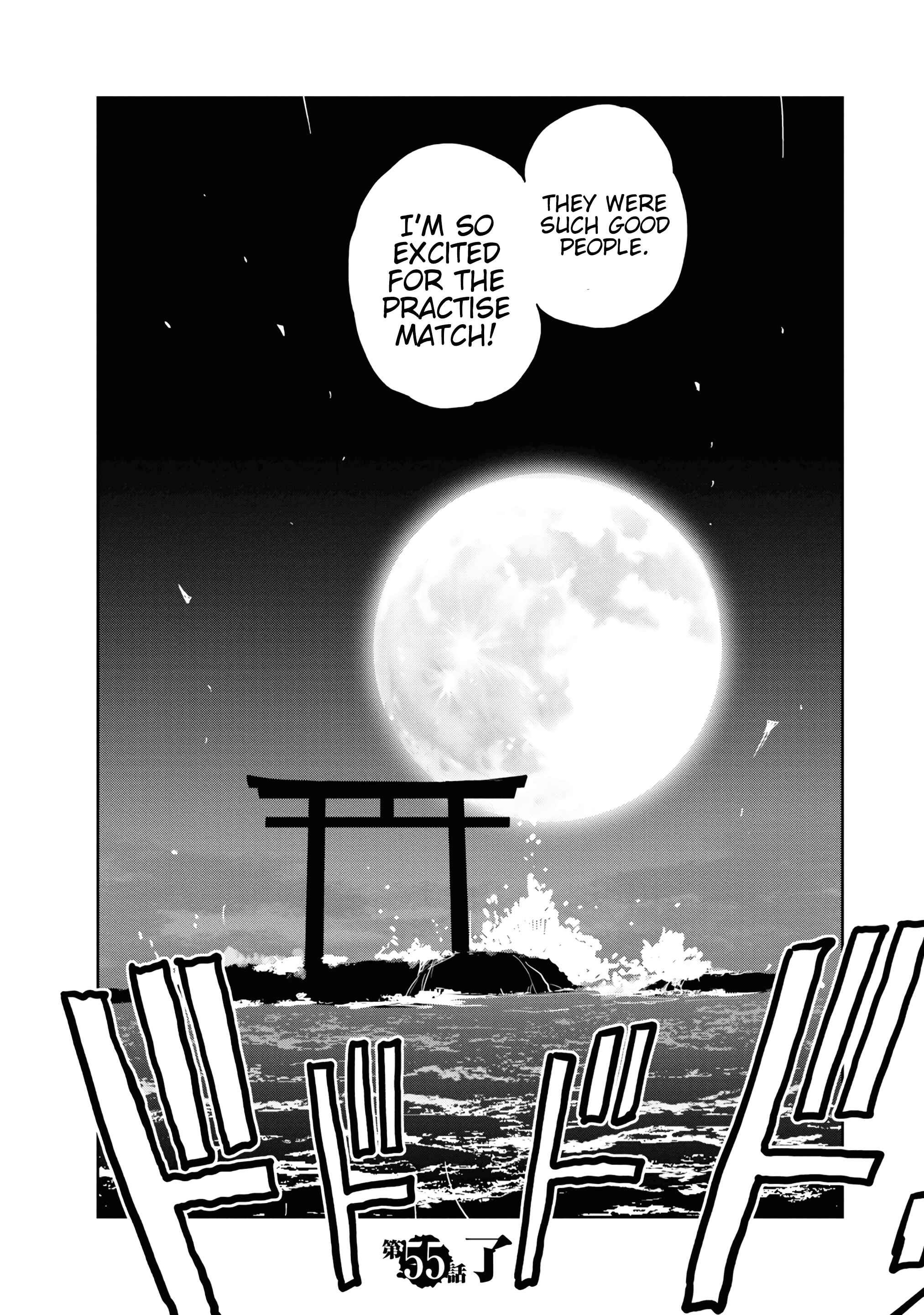 Girls und Panzer: Ribbon no Musha Chapter 55 - Page 39