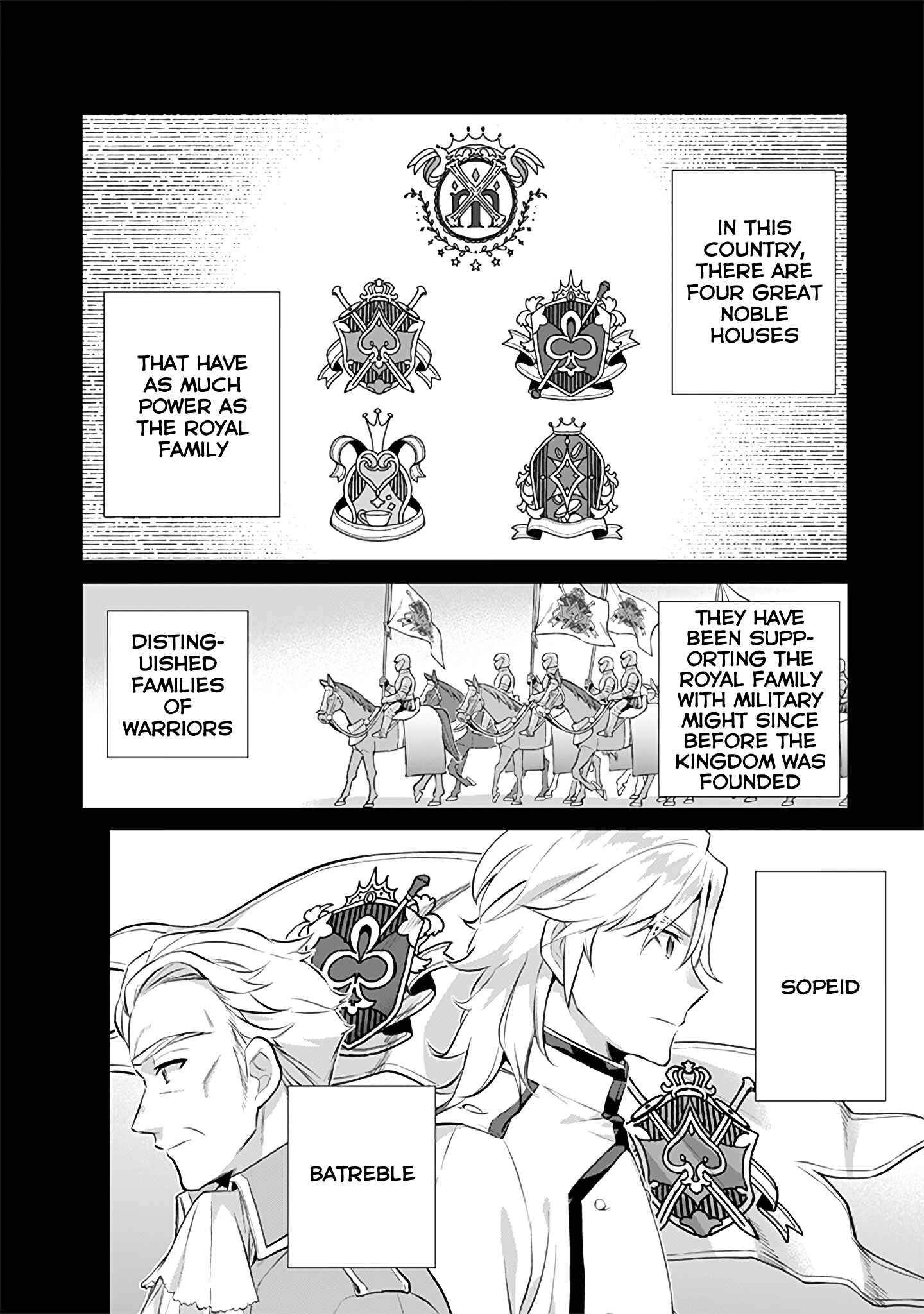 Jimi na Kensei wa Sore Demo Saikyou desu Chapter 25 - Page 3