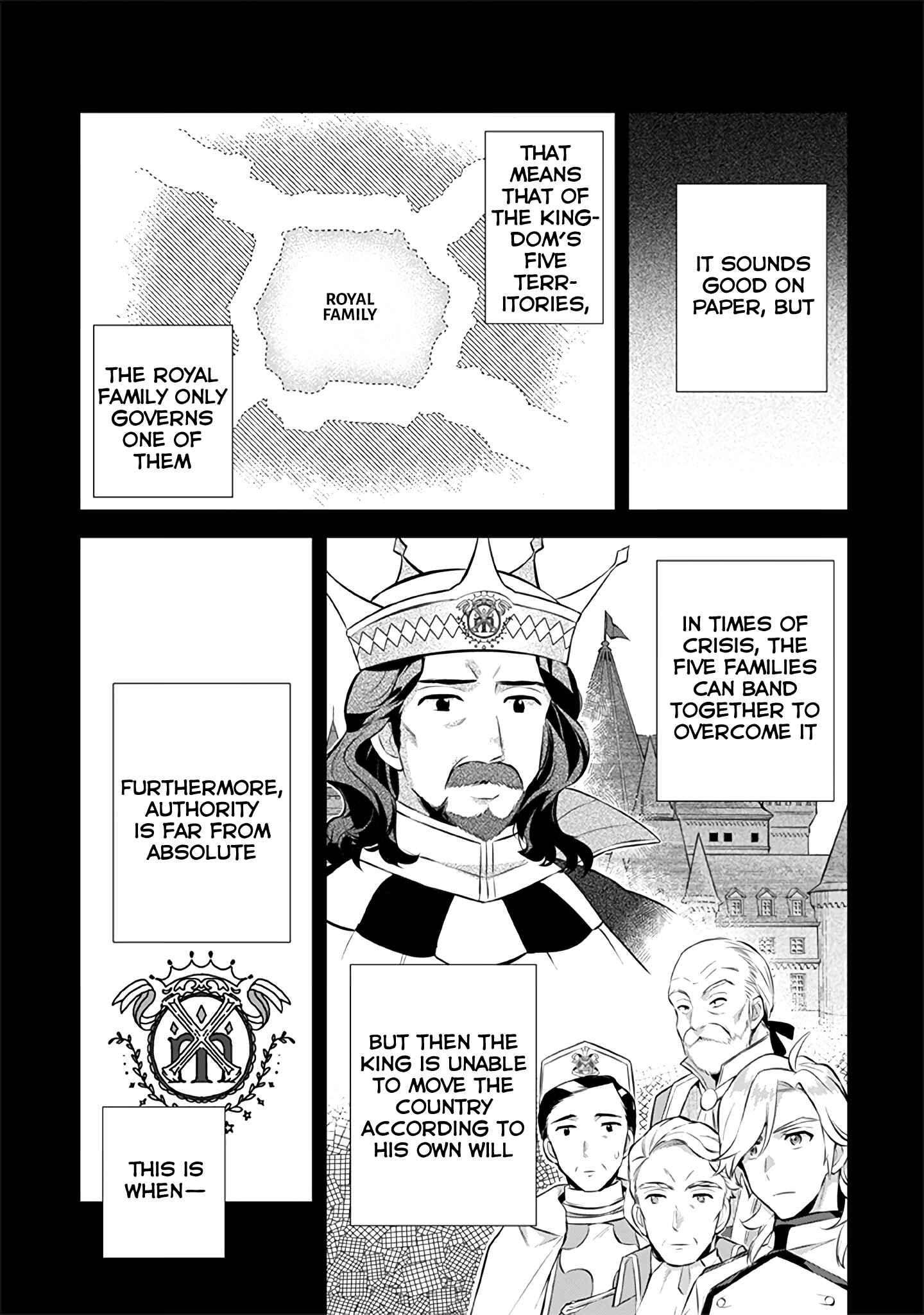 Jimi na Kensei wa Sore Demo Saikyou desu Chapter 25 - Page 5