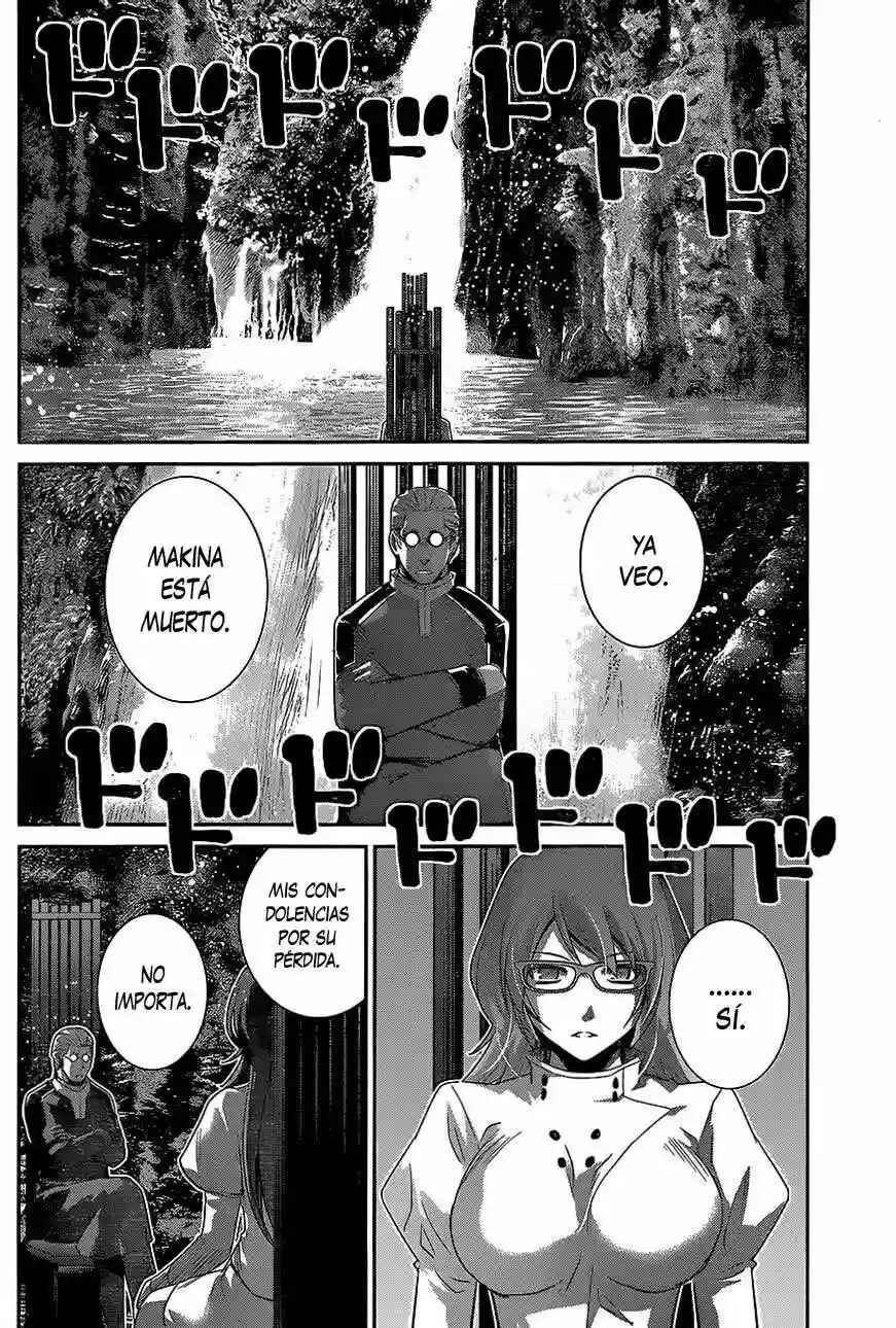 Gokukoku no Brynhildr Chapter 158 - Page 11