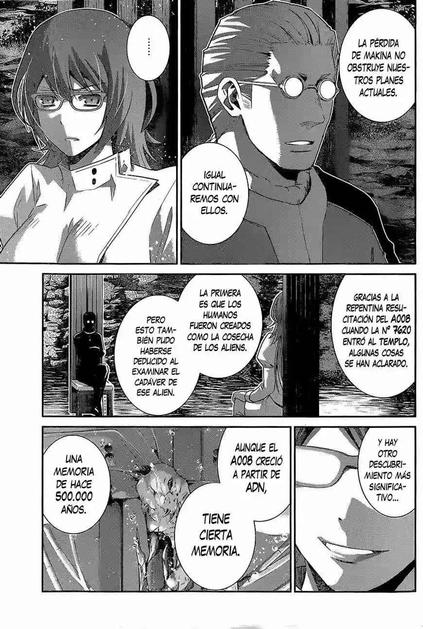 Gokukoku no Brynhildr Chapter 158 - Page 12
