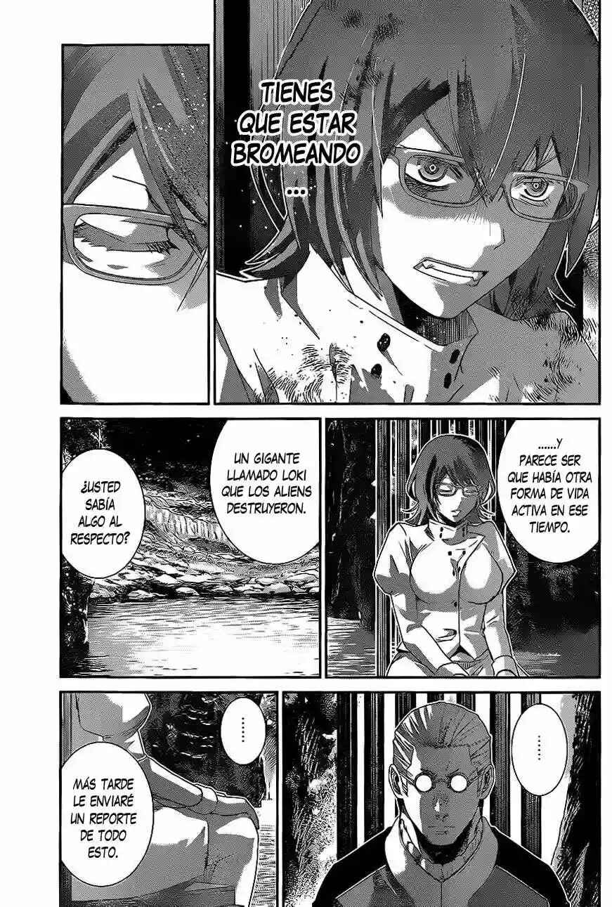 Gokukoku no Brynhildr Chapter 158 - Page 14