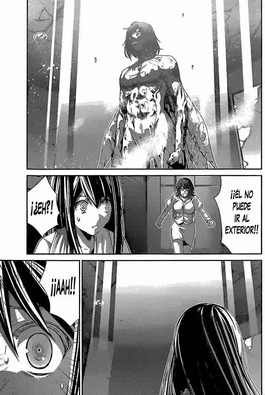 Gokukoku no Brynhildr Chapter 158 - Page 5