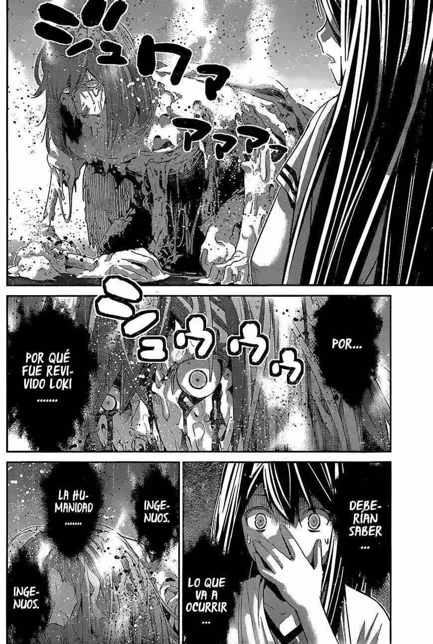 Gokukoku no Brynhildr Chapter 158 - Page 7