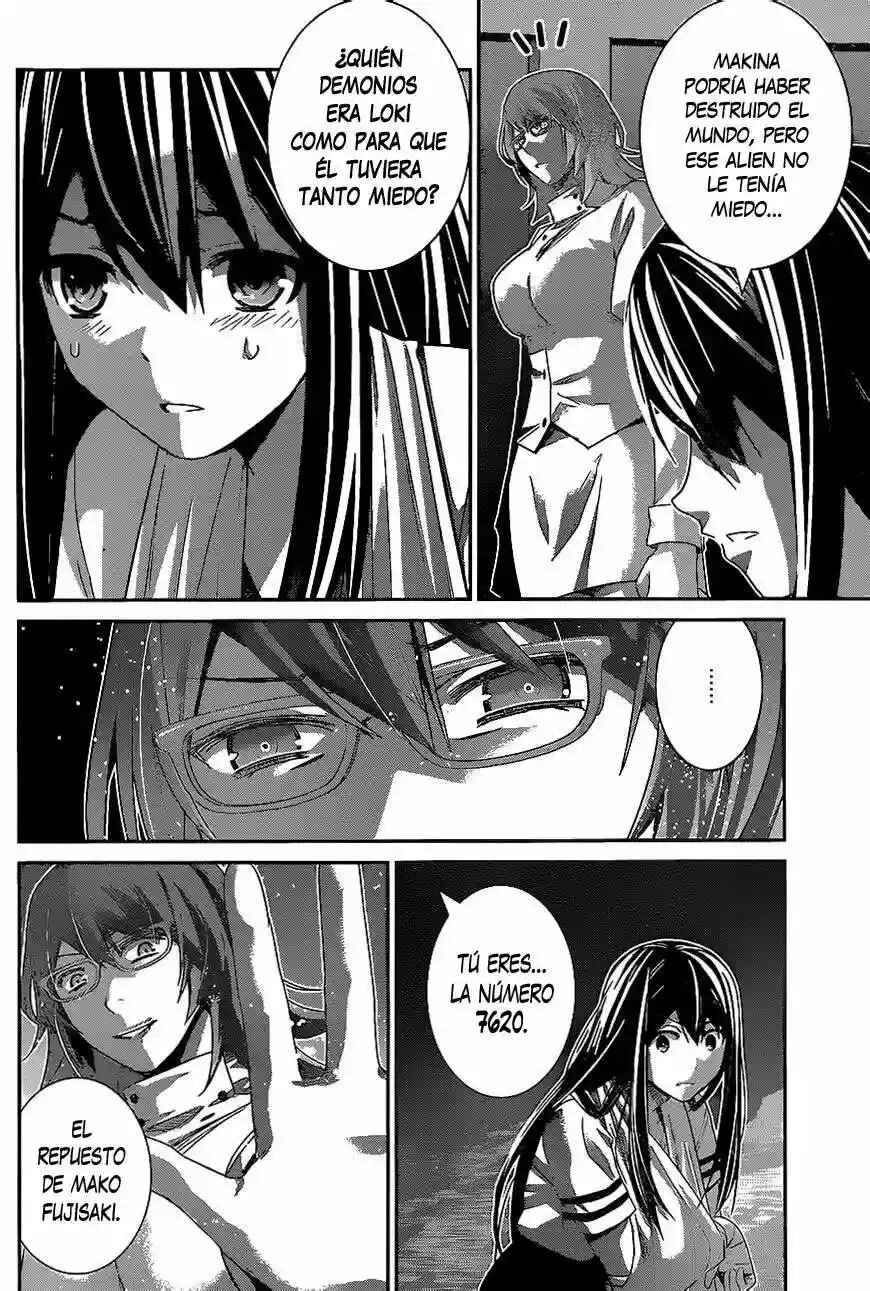 Gokukoku no Brynhildr Chapter 158 - Page 9