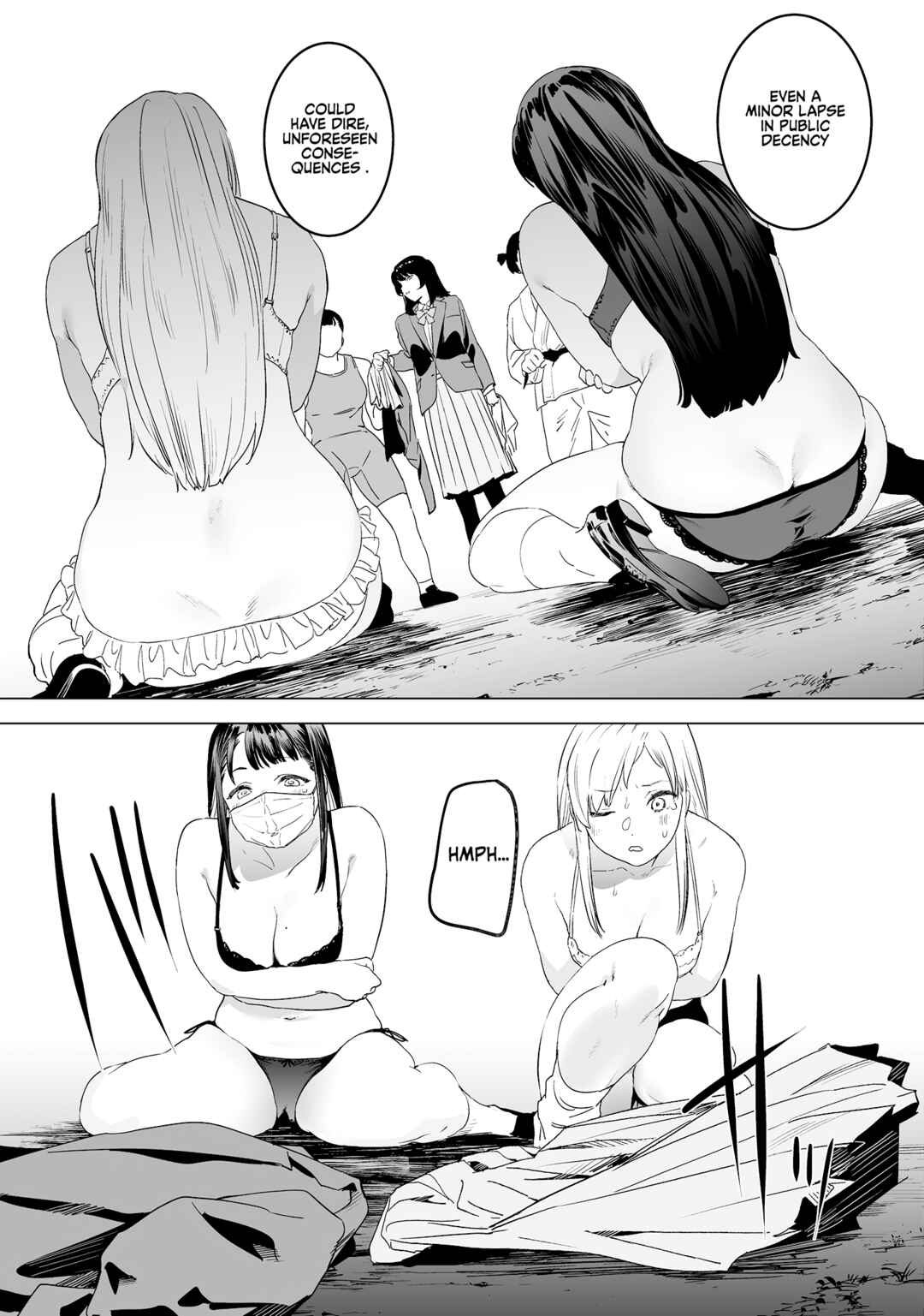 Kaguhara-san no Feti Note Chapter 12 - Page 14