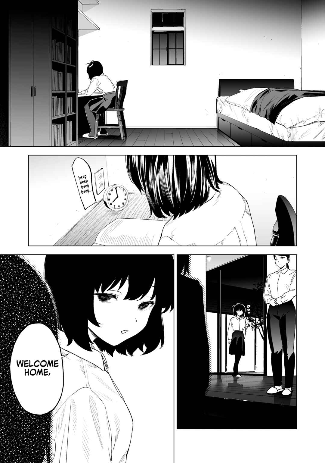 Kaguhara-san no Feti Note Chapter 12 - Page 18