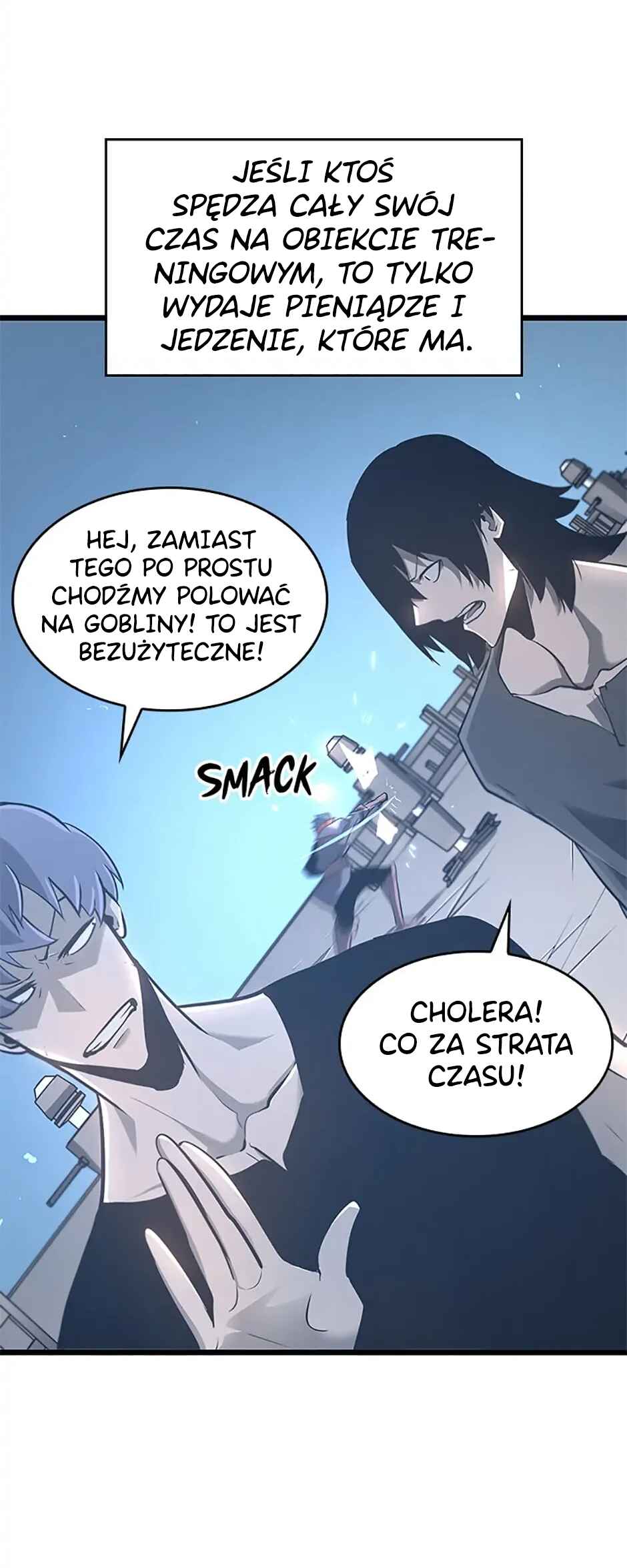 The SSS-Ranker Returns Chapter 5 - Page 45