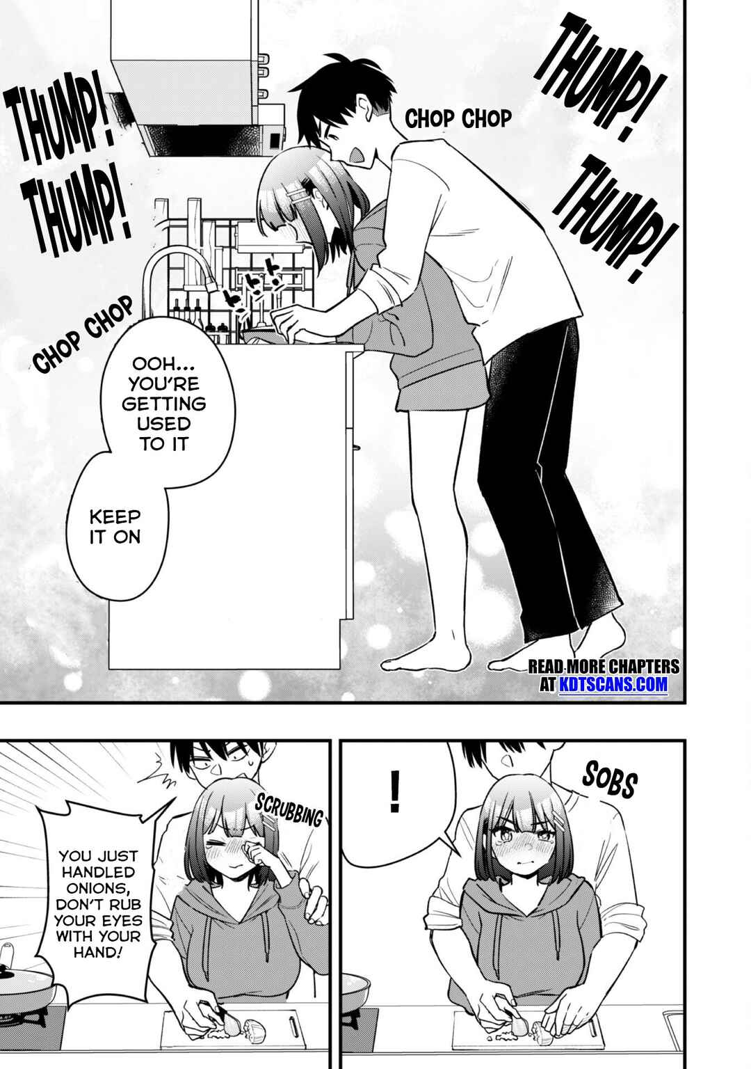 Senpai, Jitaku Keibiin no Koyou wa Ikaga desu ka? Chapter 4 - Page 12
