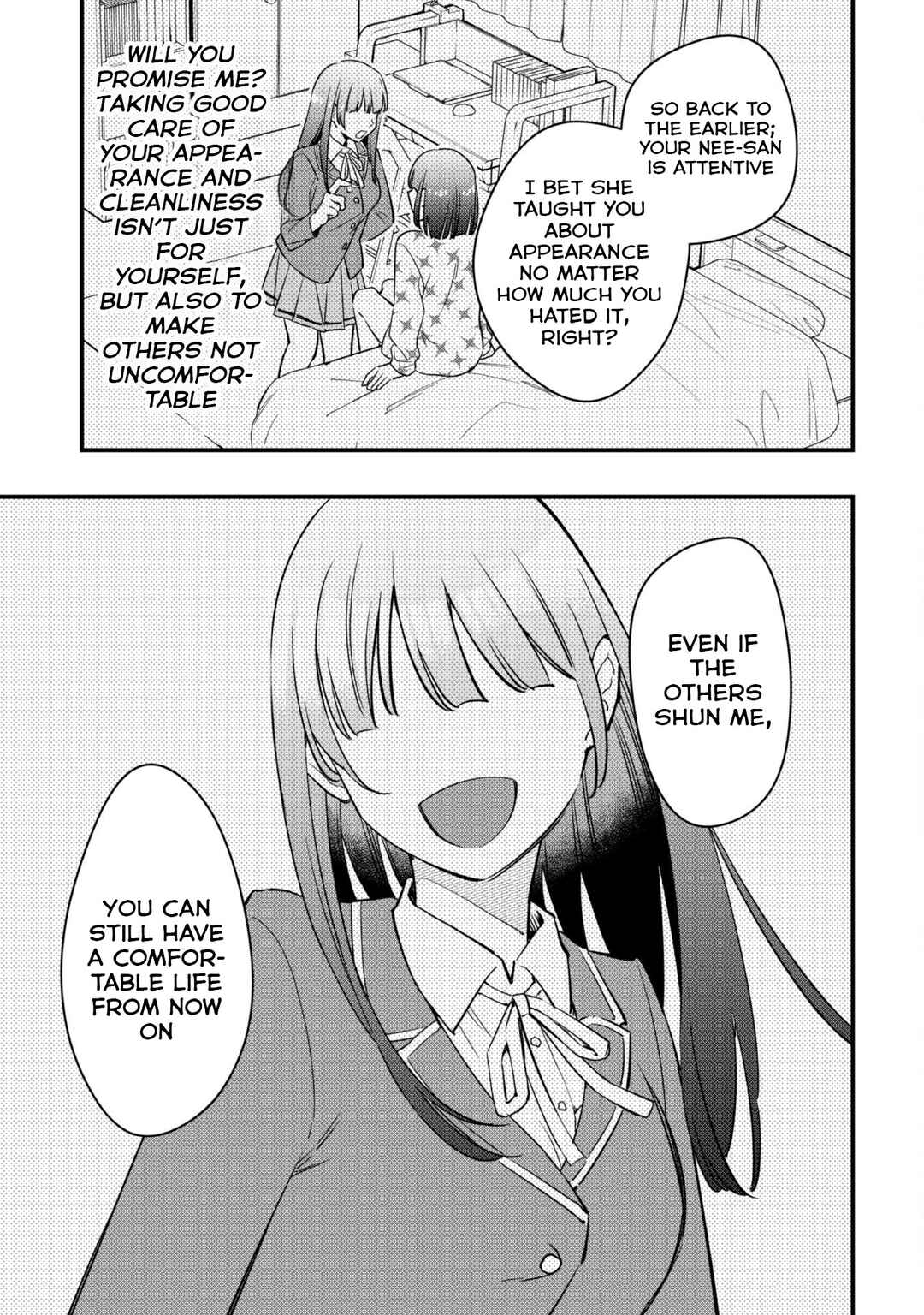 Senpai, Jitaku Keibiin no Koyou wa Ikaga desu ka? Chapter 4 - Page 26