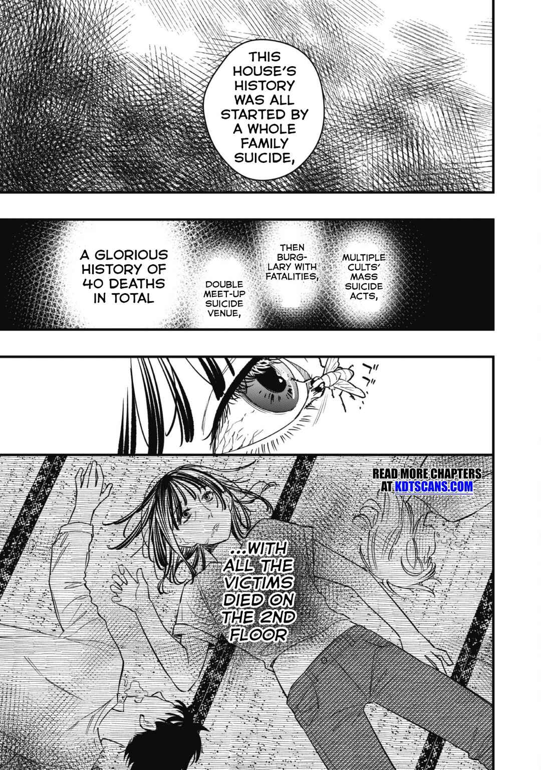 Senpai, Jitaku Keibiin no Koyou wa Ikaga desu ka? Chapter 4 - Page 30