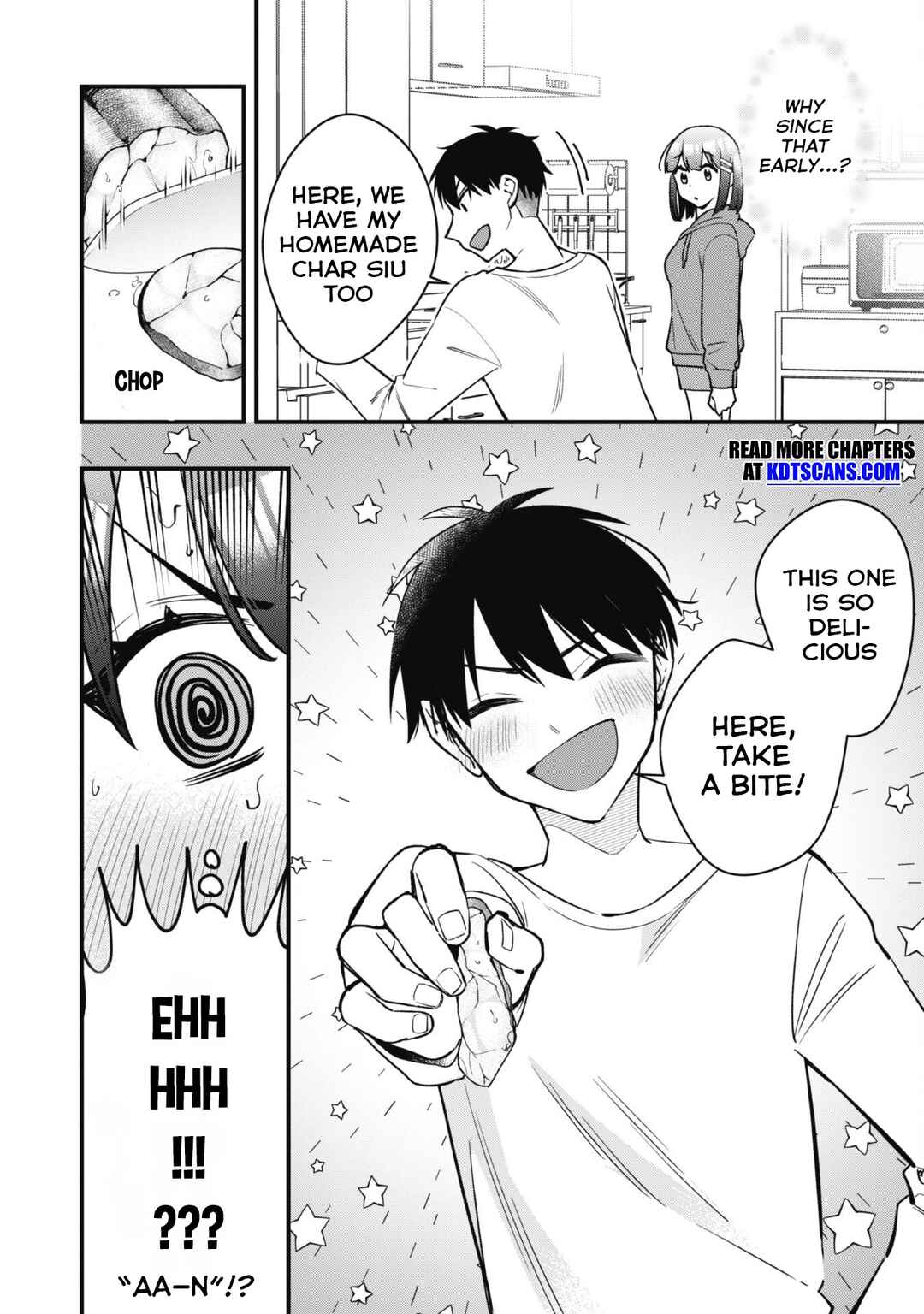 Senpai, Jitaku Keibiin no Koyou wa Ikaga desu ka? Chapter 4 - Page 9