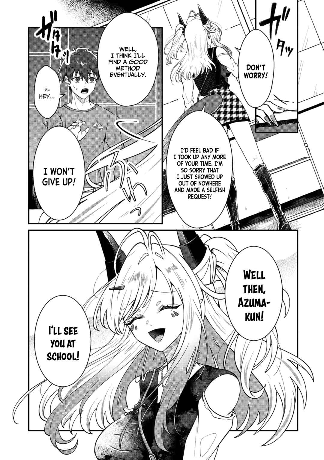 Dragon Gal no Nailist Chapter 2 - Page 20