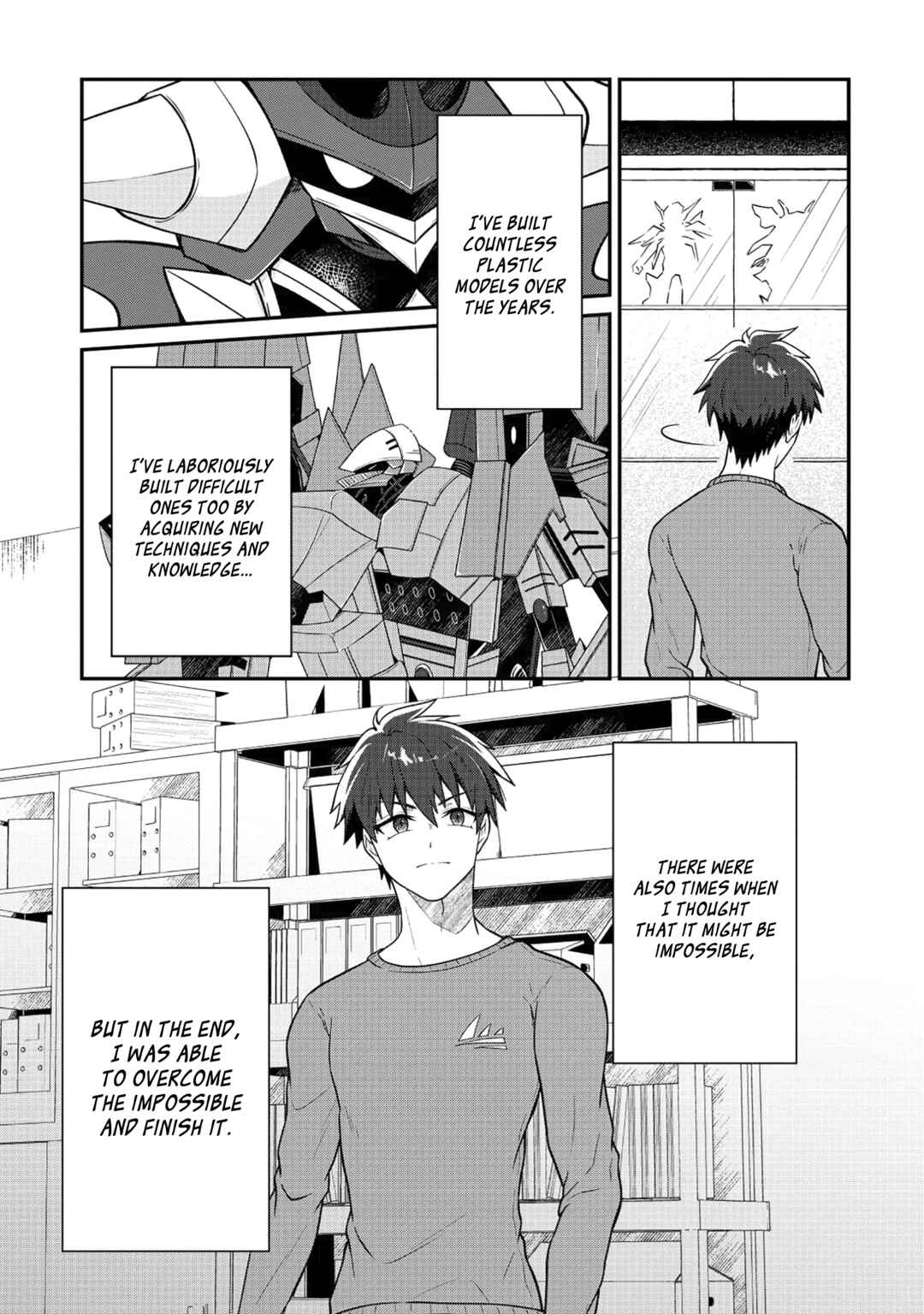 Dragon Gal no Nailist Chapter 2 - Page 22