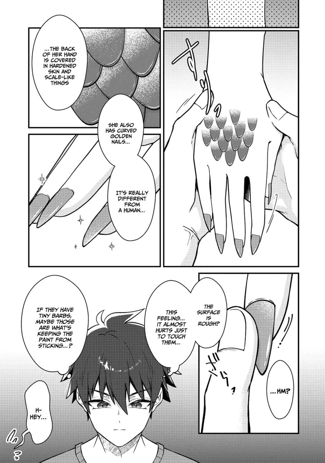 Dragon Gal no Nailist Chapter 2 - Page 8