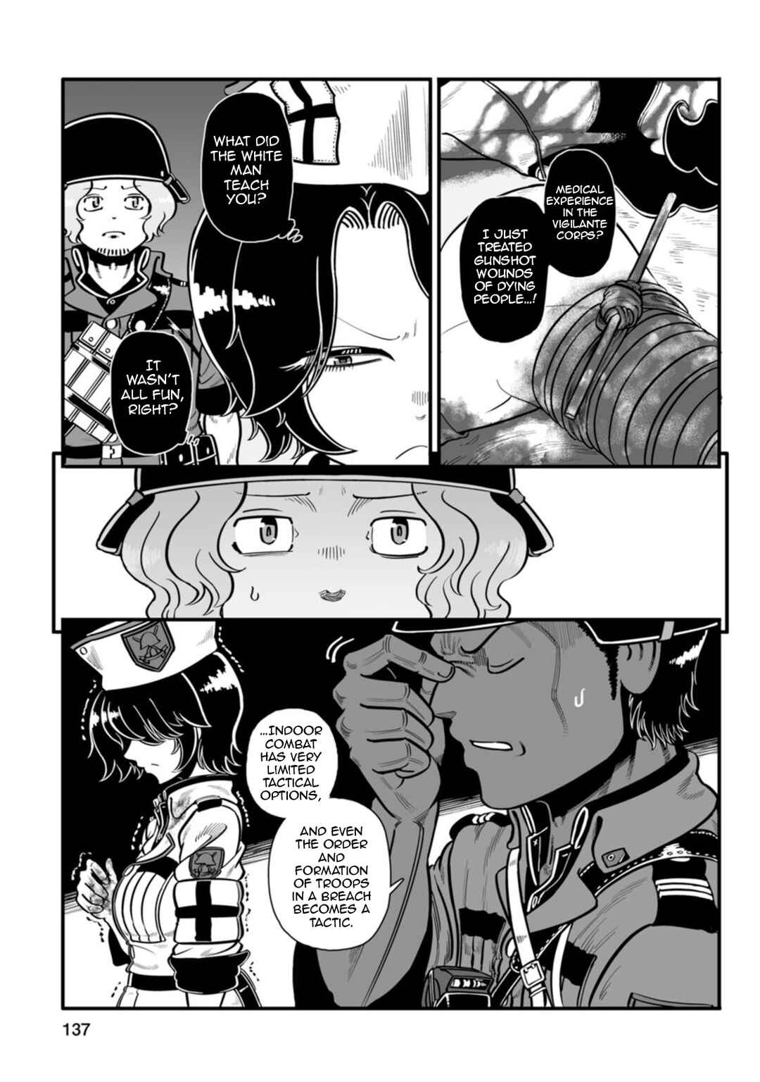 GROUNDLESS Chapter 46 - Page 16